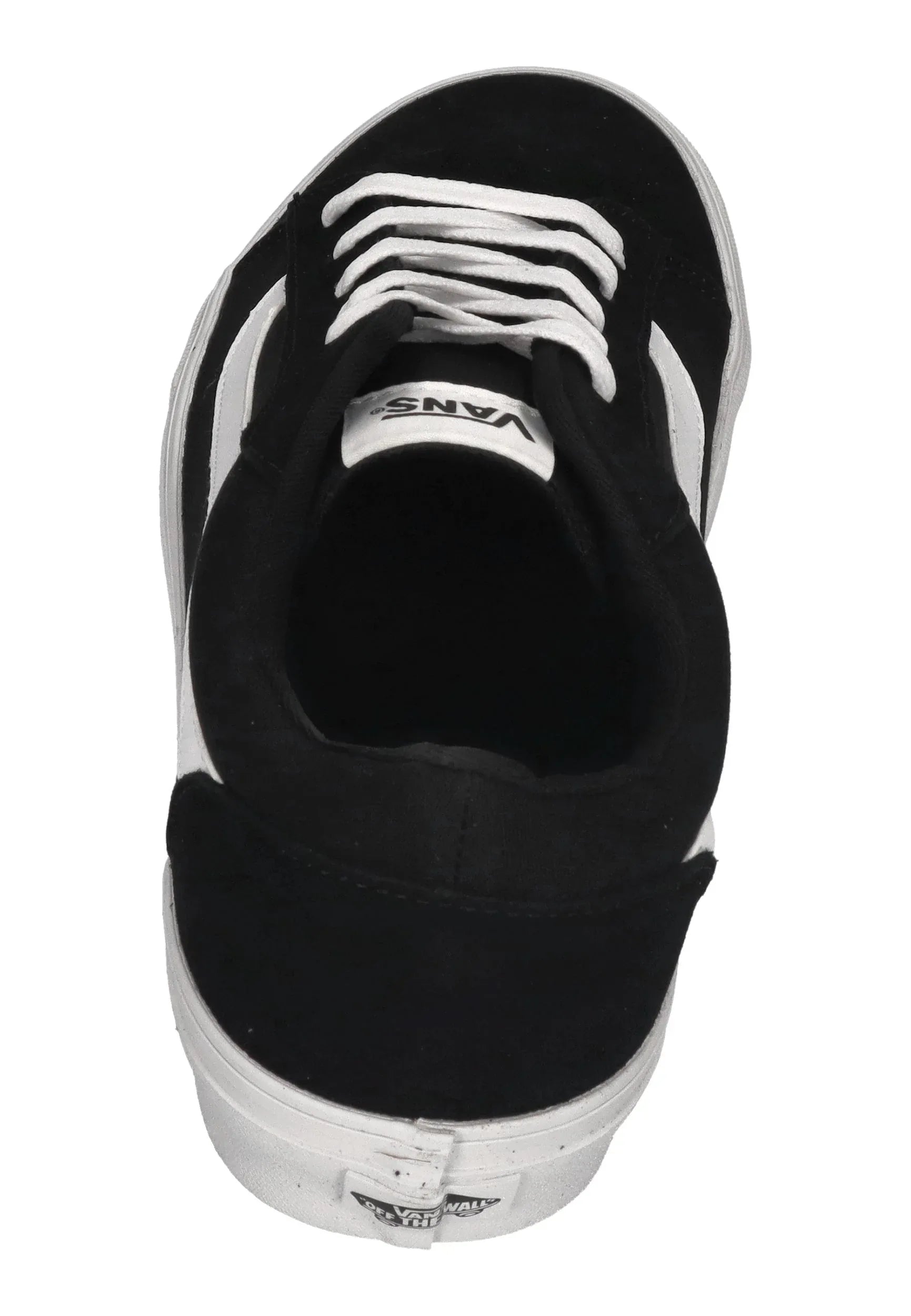 Vans - VERO LS Suede Canvas | Sneakers | Nur bei shoedealo.shop, deinem Onlineshop für Schuhe mit Stil. – Bild 5