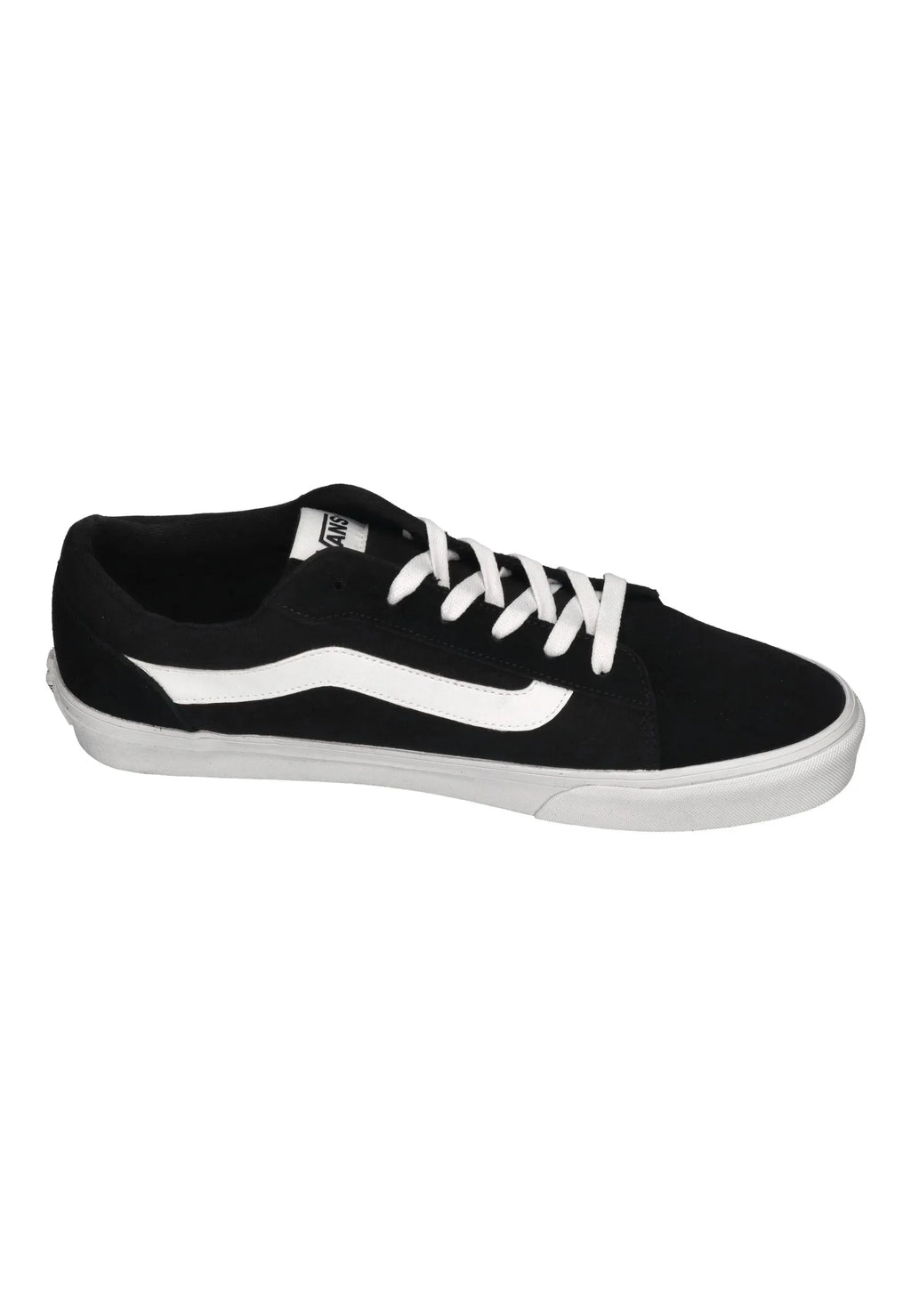 Vans - VERO LS Suede Canvas | Sneakers | Nur bei shoedealo.shop, deinem Onlineshop für Schuhe mit Stil. – Bild 4