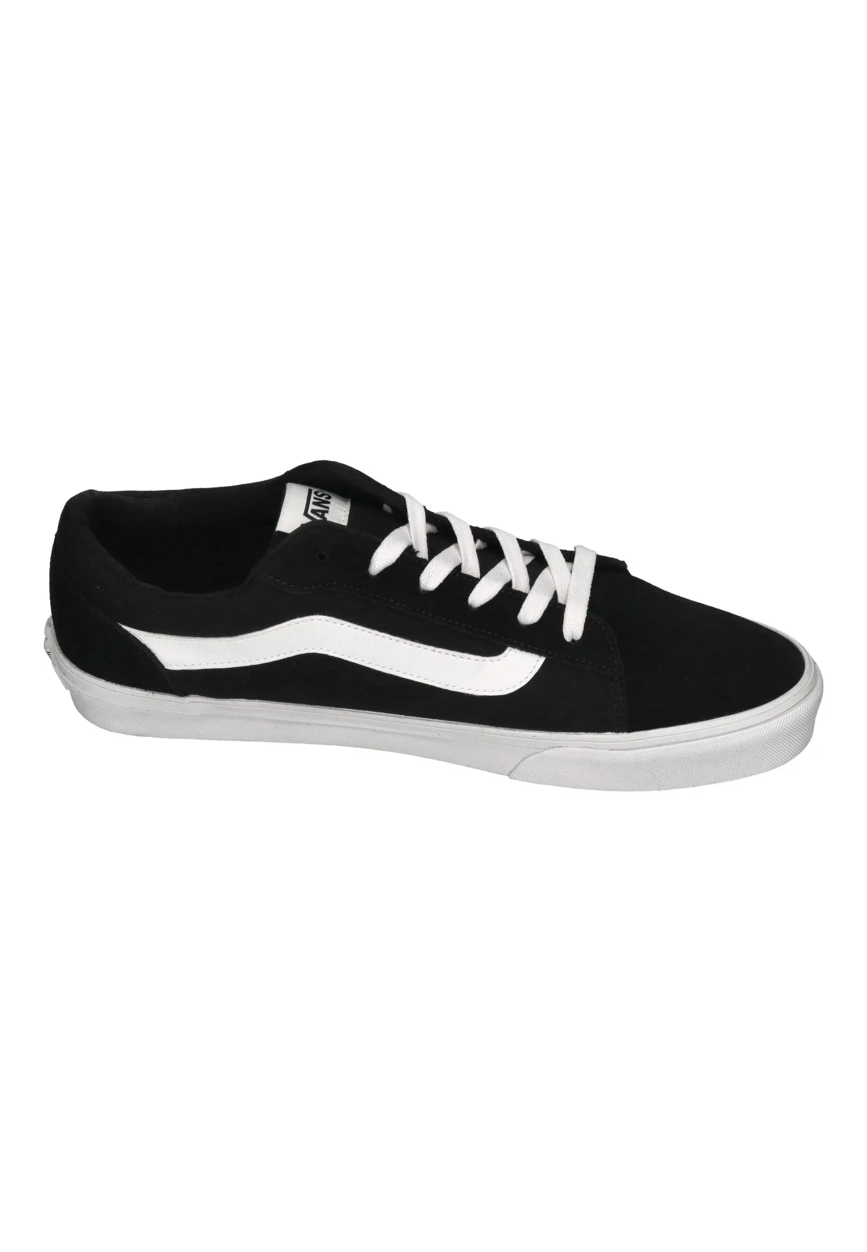 Vans - VERO LS Suede Canvas | Sneakers | Nur bei shoedealo.shop, deinem Onlineshop für Schuhe mit Stil. – Bild 4