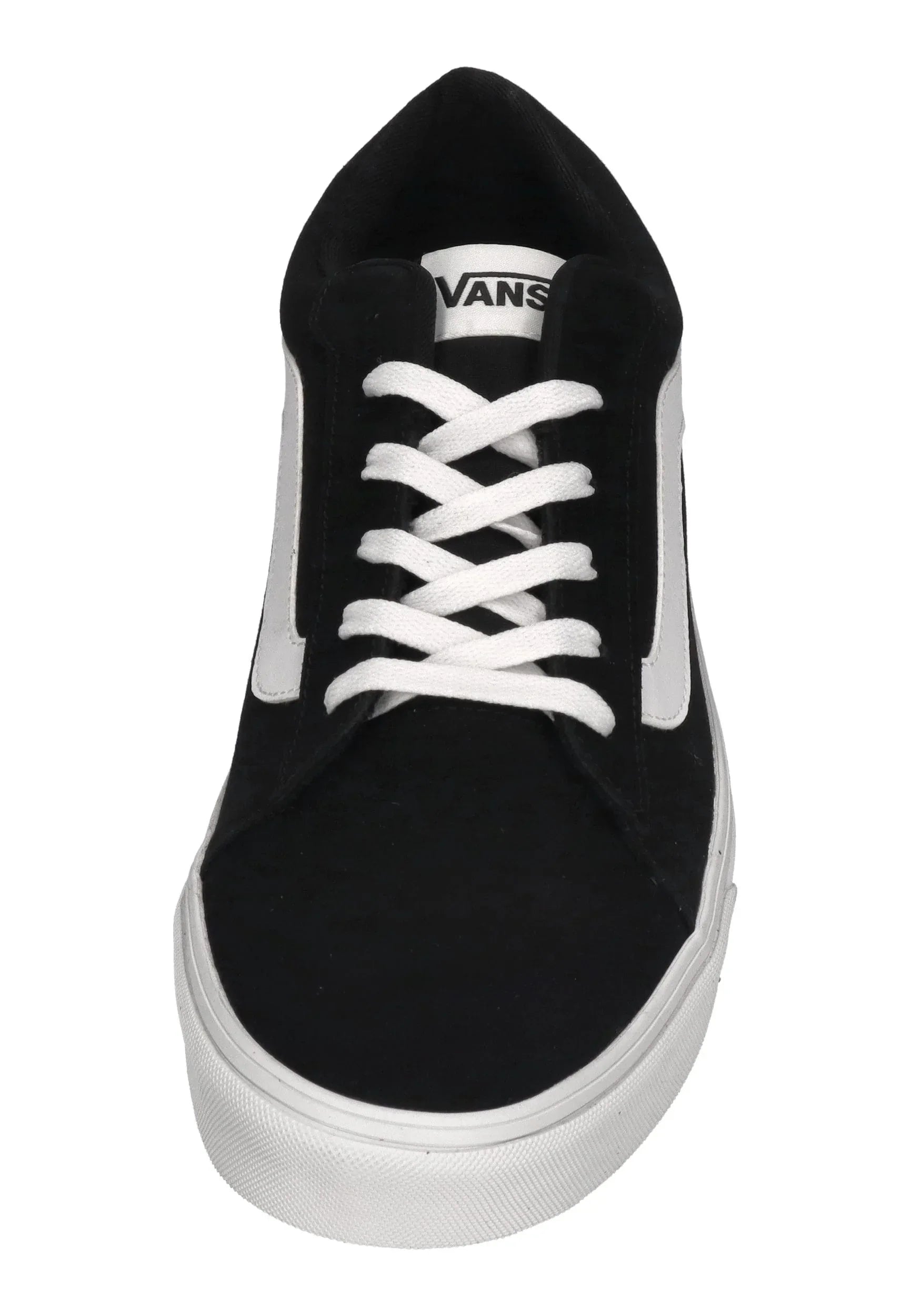 Vans - VERO LS Suede Canvas | Sneakers | Nur bei shoedealo.shop, deinem Onlineshop für Schuhe mit Stil. – Bild 3