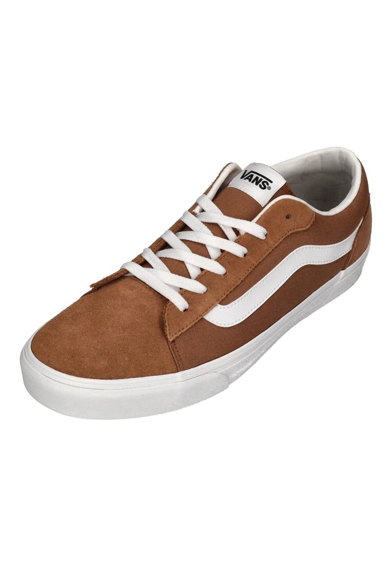 Vans - VERO LS Suede Canvas | Sneakers | Nur bei shoedealo.shop, deinem Onlineshop für Schuhe mit Stil.