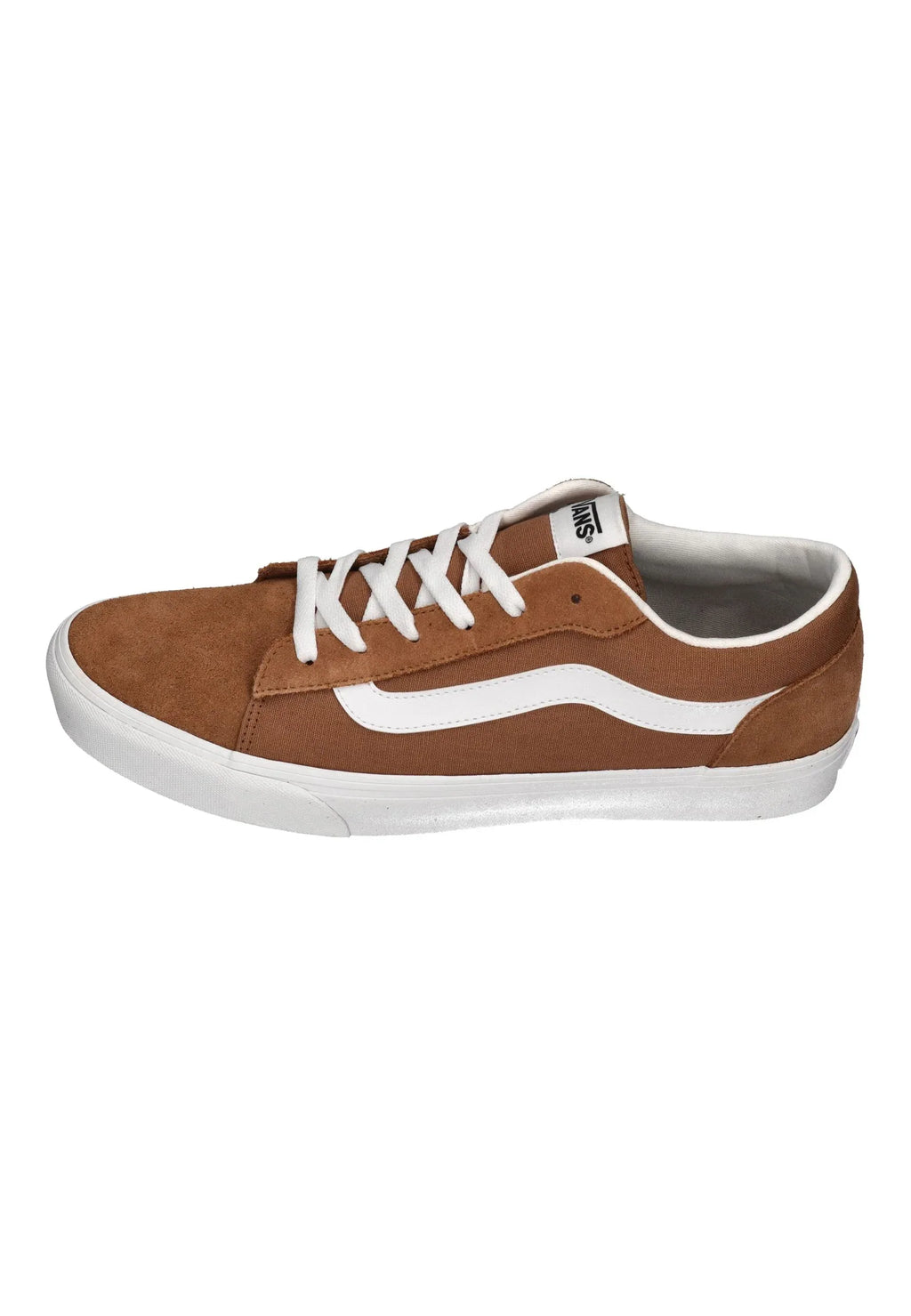 Vans - VERO LS Suede Canvas | Sneakers | Nur bei shoedealo.shop, deinem Onlineshop für Schuhe mit Stil. – Bild 2