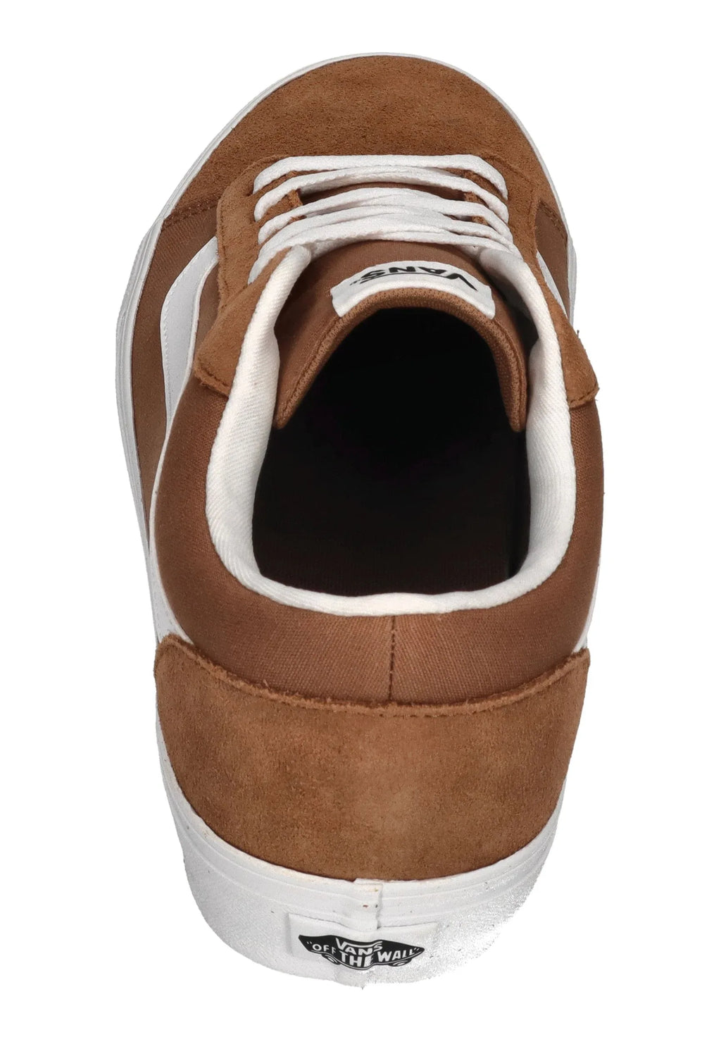 Vans - VERO LS Suede Canvas | Sneakers | Nur bei shoedealo.shop, deinem Onlineshop für Schuhe mit Stil. – Bild 5