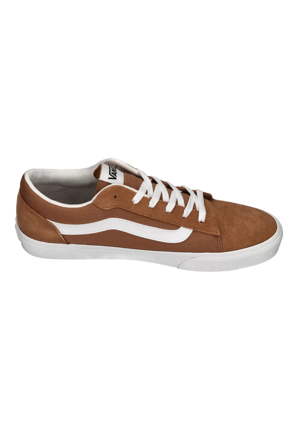 Vans - VERO LS Suede Canvas | Sneakers | Nur bei shoedealo.shop, deinem Onlineshop für Schuhe mit Stil. – Bild 4