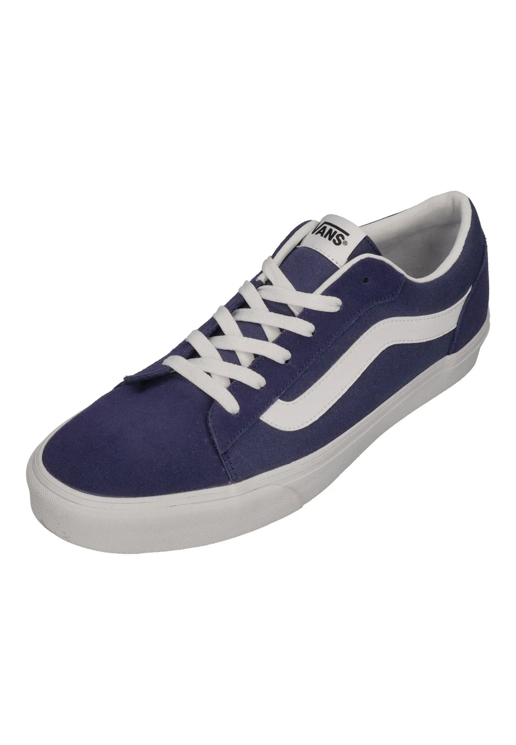 Vans - VERO LS Suede Canvas | Sneakers | Nur bei shoedealo.shop, deinem Onlineshop für Schuhe mit Stil.
