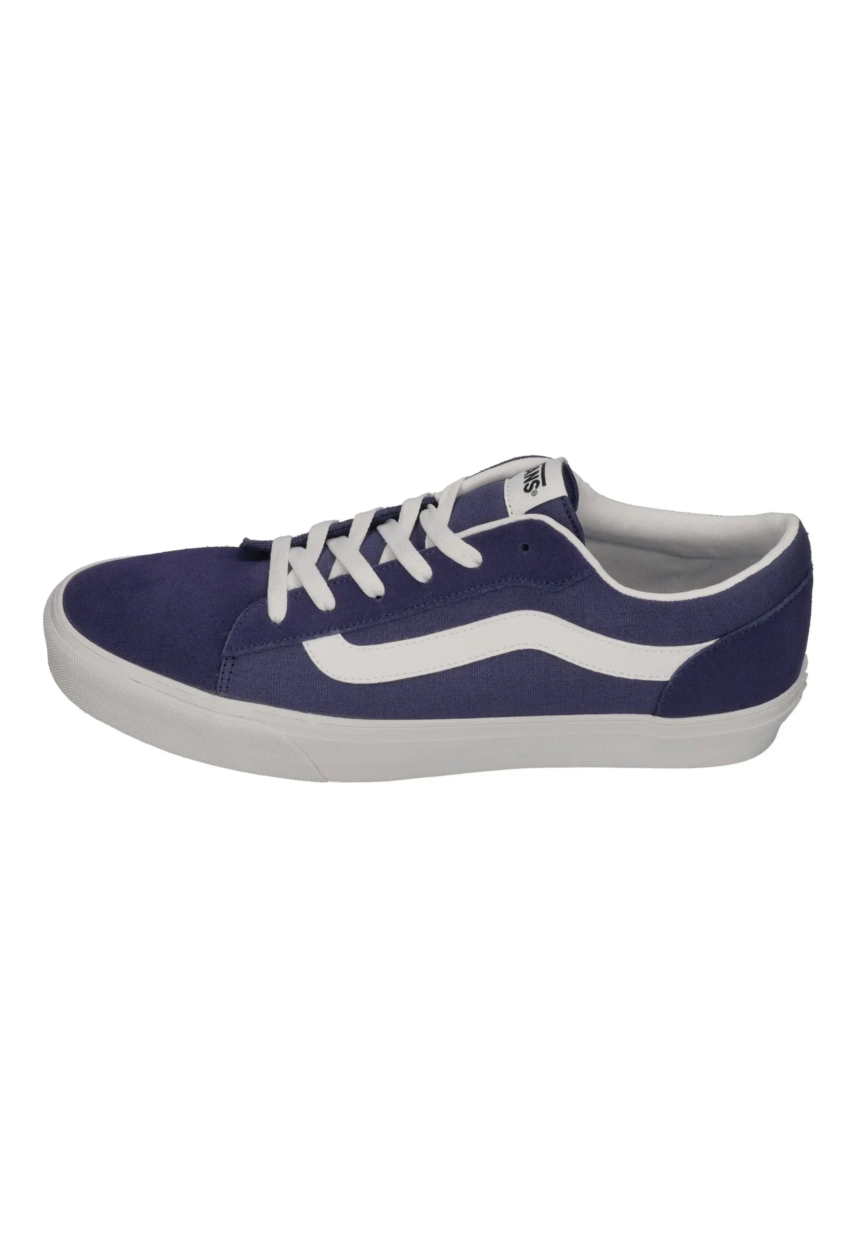 Vans - VERO LS Suede Canvas | Sneakers | Nur bei shoedealo.shop, deinem Onlineshop für Schuhe mit Stil. – Bild 2