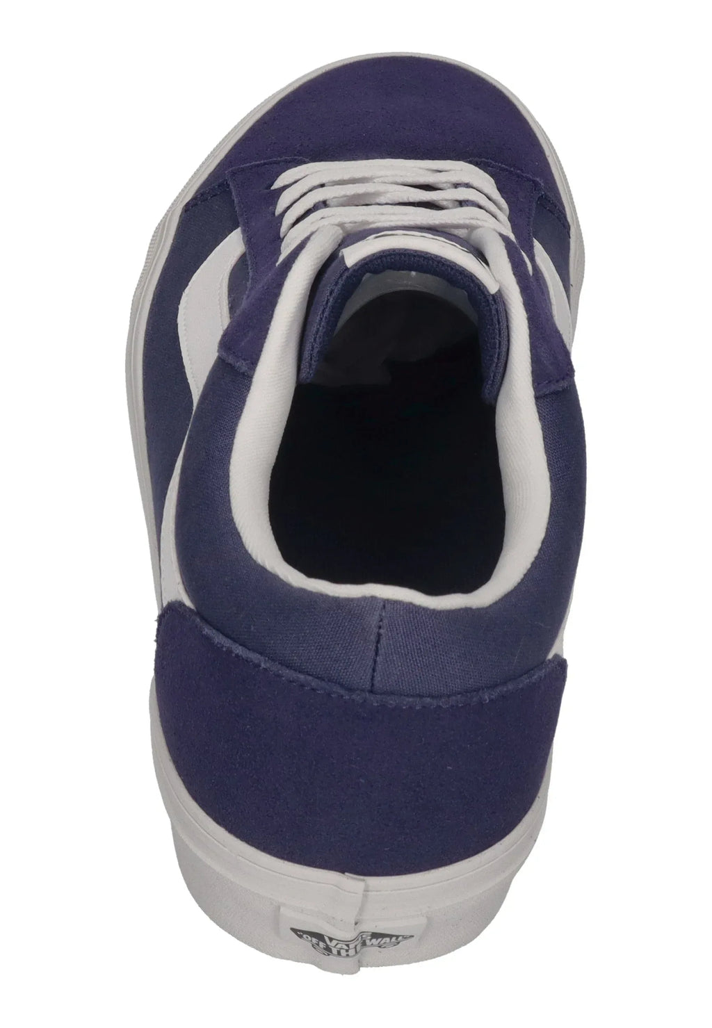 Vans - VERO LS Suede Canvas | Sneakers | Nur bei shoedealo.shop, deinem Onlineshop für Schuhe mit Stil. – Bild 5
