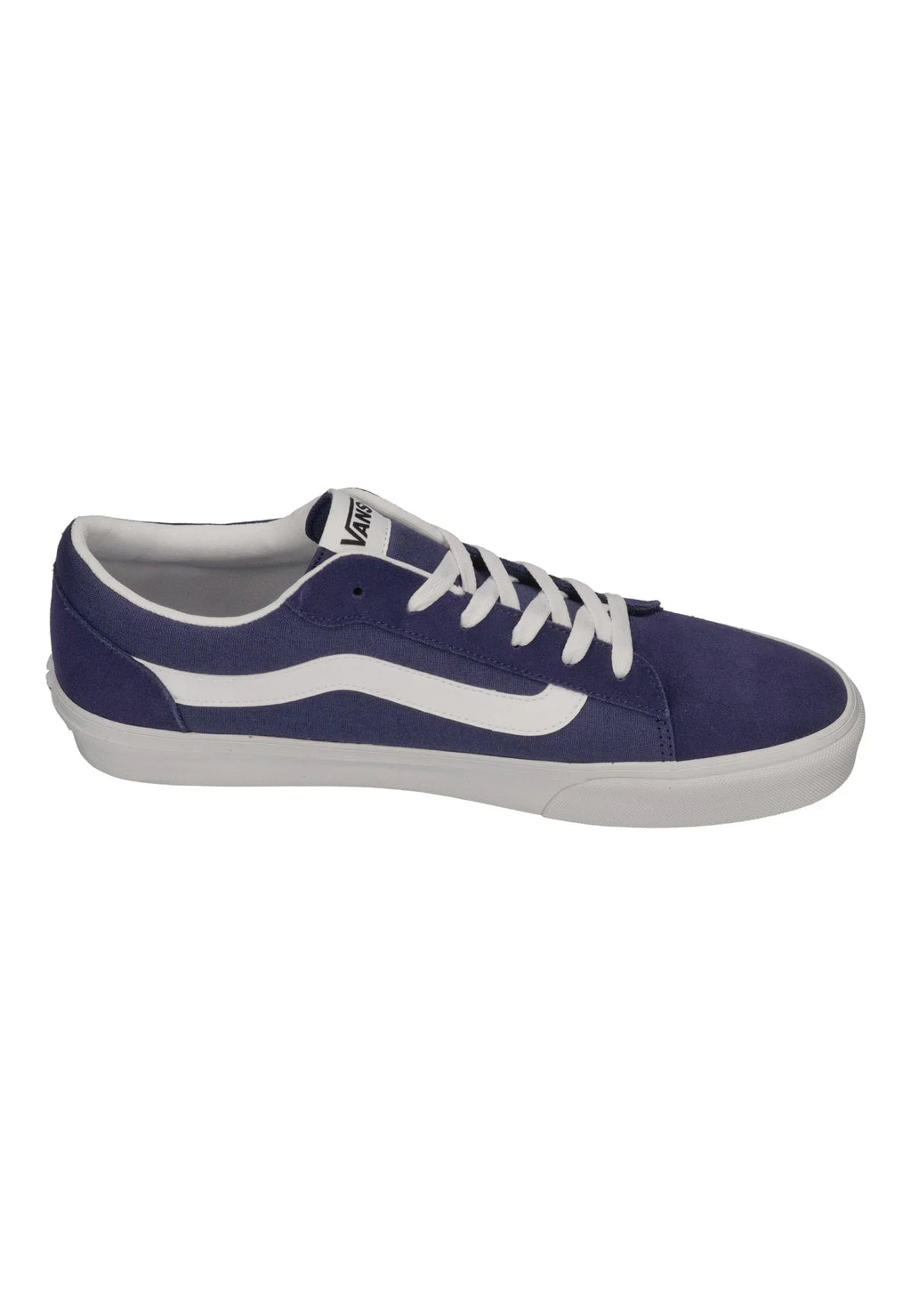 Vans - VERO LS Suede Canvas | Sneakers | Nur bei shoedealo.shop, deinem Onlineshop für Schuhe mit Stil. – Bild 4