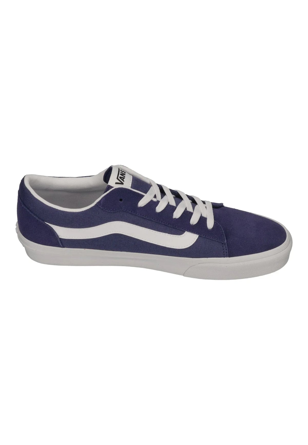 Vans - VERO LS Suede Canvas | Sneakers | Nur bei shoedealo.shop, deinem Onlineshop für Schuhe mit Stil. – Bild 4