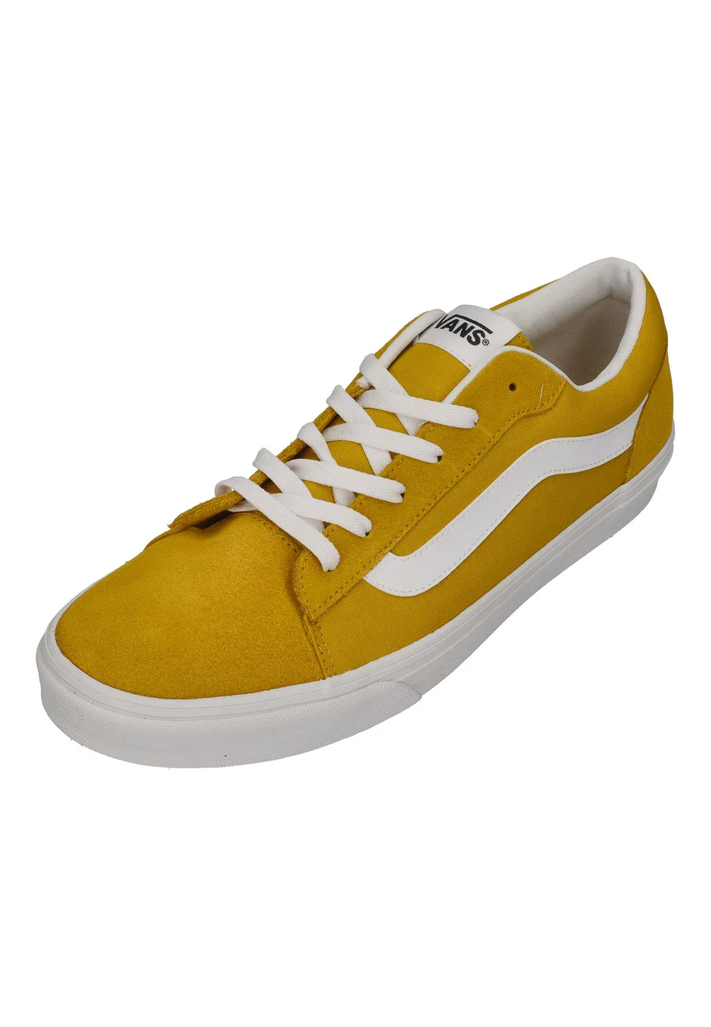 Vans - VERO LS Suede Canvas | Sneakers | Nur bei shoedealo.shop, deinem Onlineshop für Schuhe mit Stil.