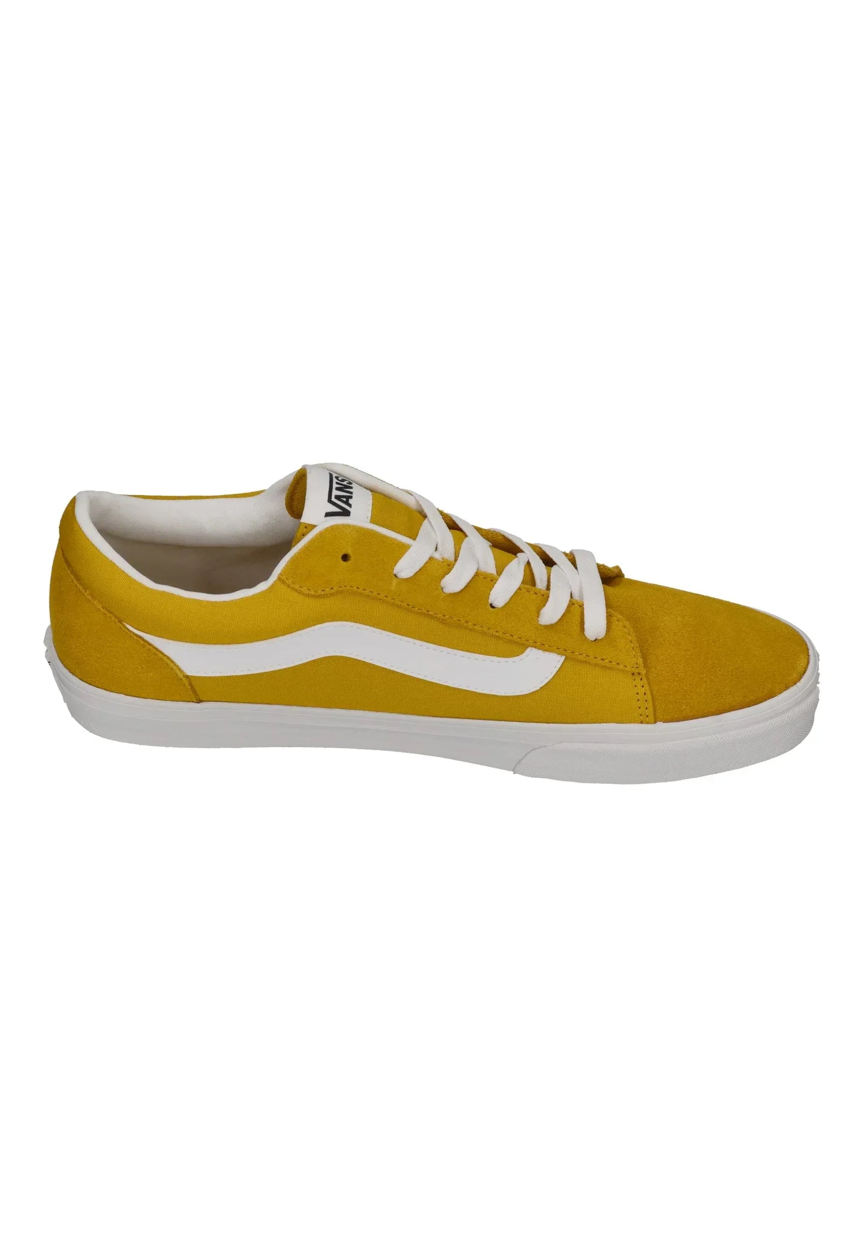 Vans - VERO LS Suede Canvas | Sneakers | Nur bei shoedealo.shop, deinem Onlineshop für Schuhe mit Stil. – Bild 4