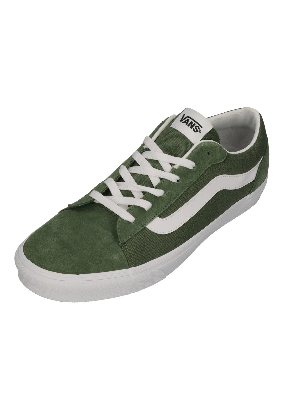 Vans - VERO LS Suede Canvas | Sneakers | Nur bei shoedealo.shop, deinem Onlineshop für Schuhe mit Stil.