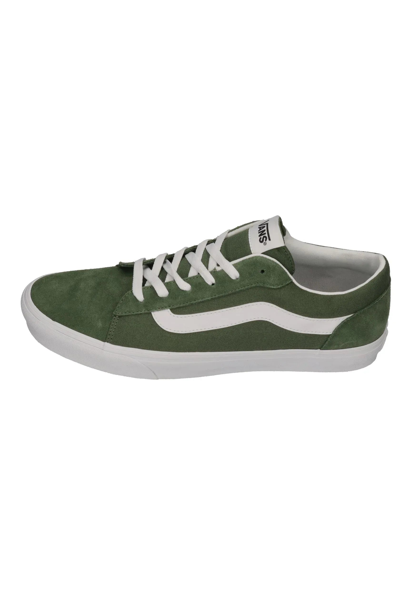 Vans - VERO LS Suede Canvas | Sneakers | Nur bei shoedealo.shop, deinem Onlineshop für Schuhe mit Stil. – Bild 2