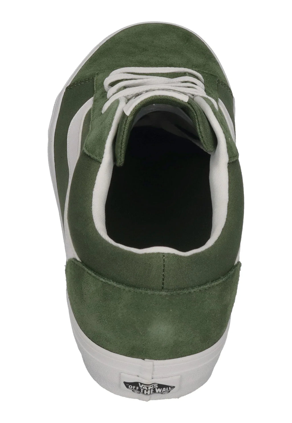 Vans - VERO LS Suede Canvas | Sneakers | Nur bei shoedealo.shop, deinem Onlineshop für Schuhe mit Stil. – Bild 5