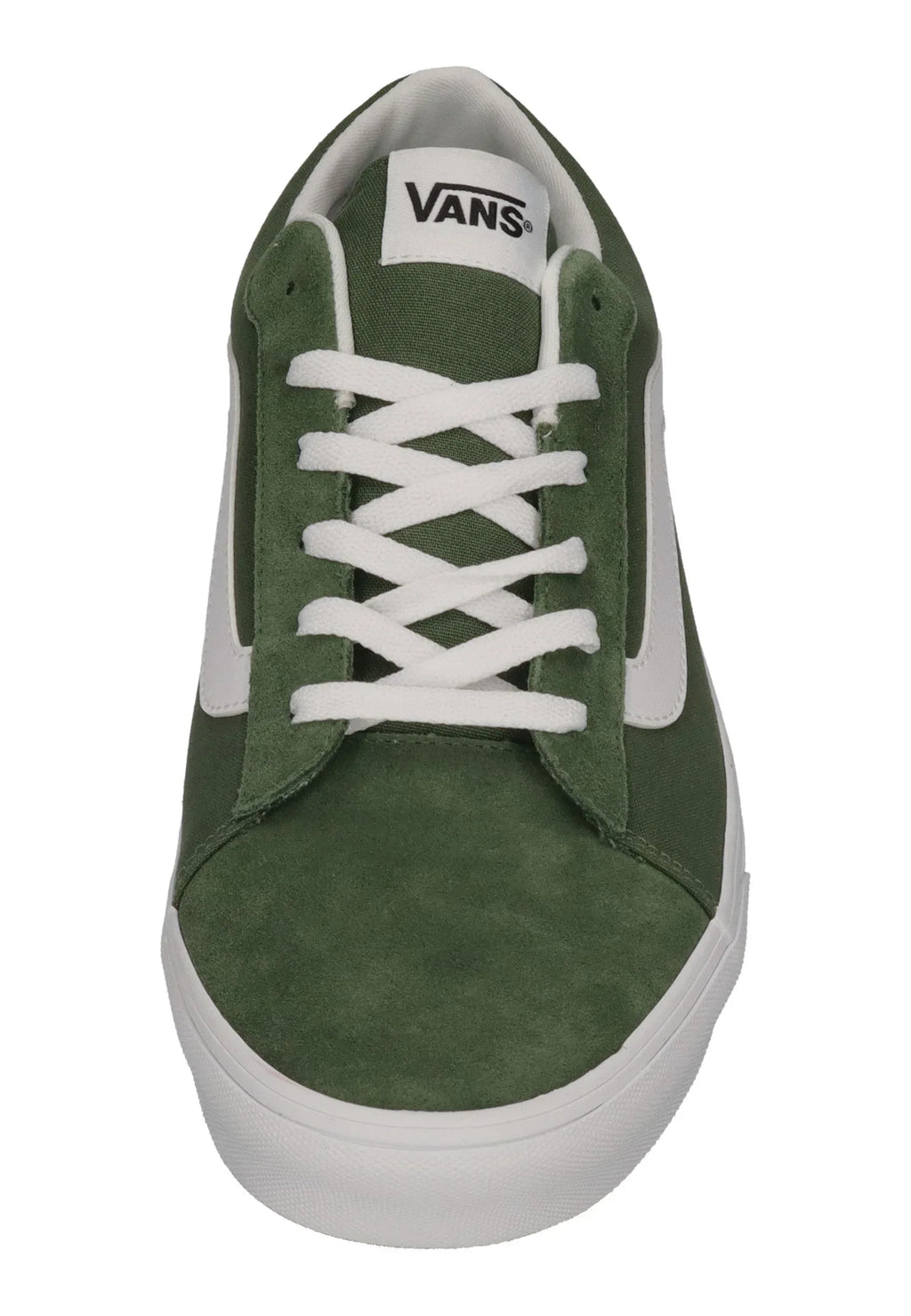 Vans - VERO LS Suede Canvas | Sneakers | Nur bei shoedealo.shop, deinem Onlineshop für Schuhe mit Stil. – Bild 3