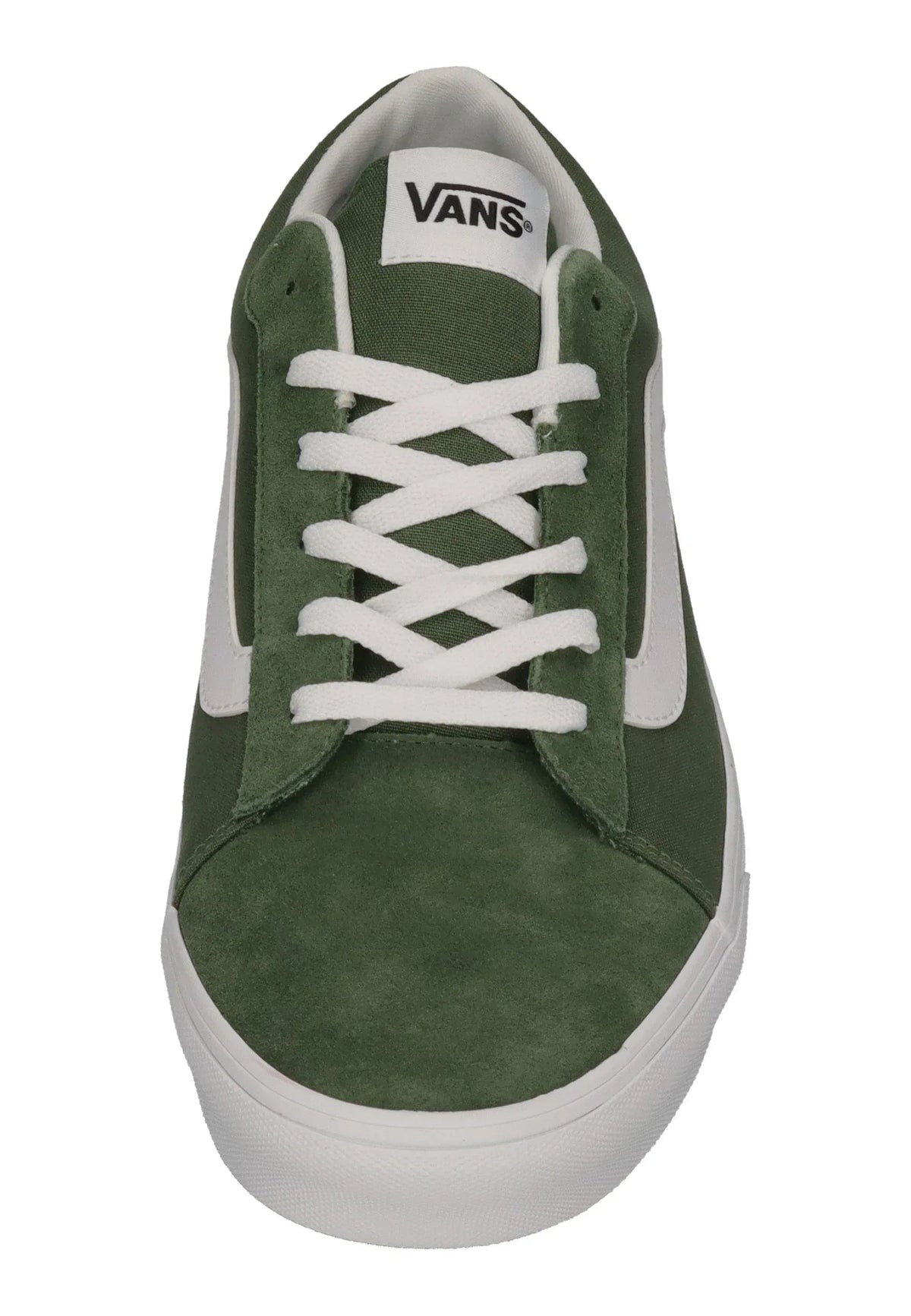 Vans - VERO LS Suede Canvas | Sneakers | Nur bei shoedealo.shop, deinem Onlineshop für Schuhe mit Stil. – Bild 3