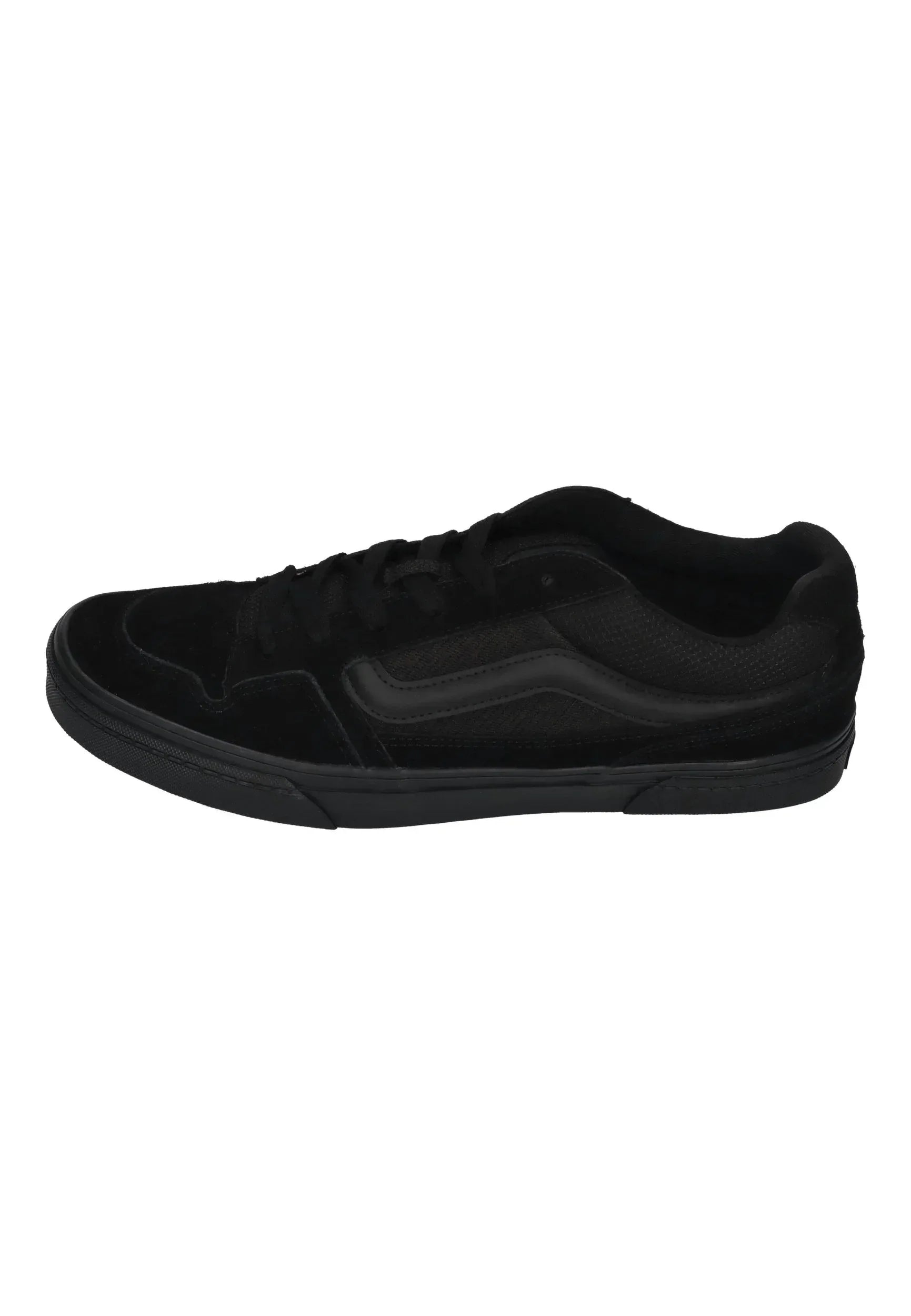 VANS Sneakers in Übergrößen CALDRONE Suede Mesh black black