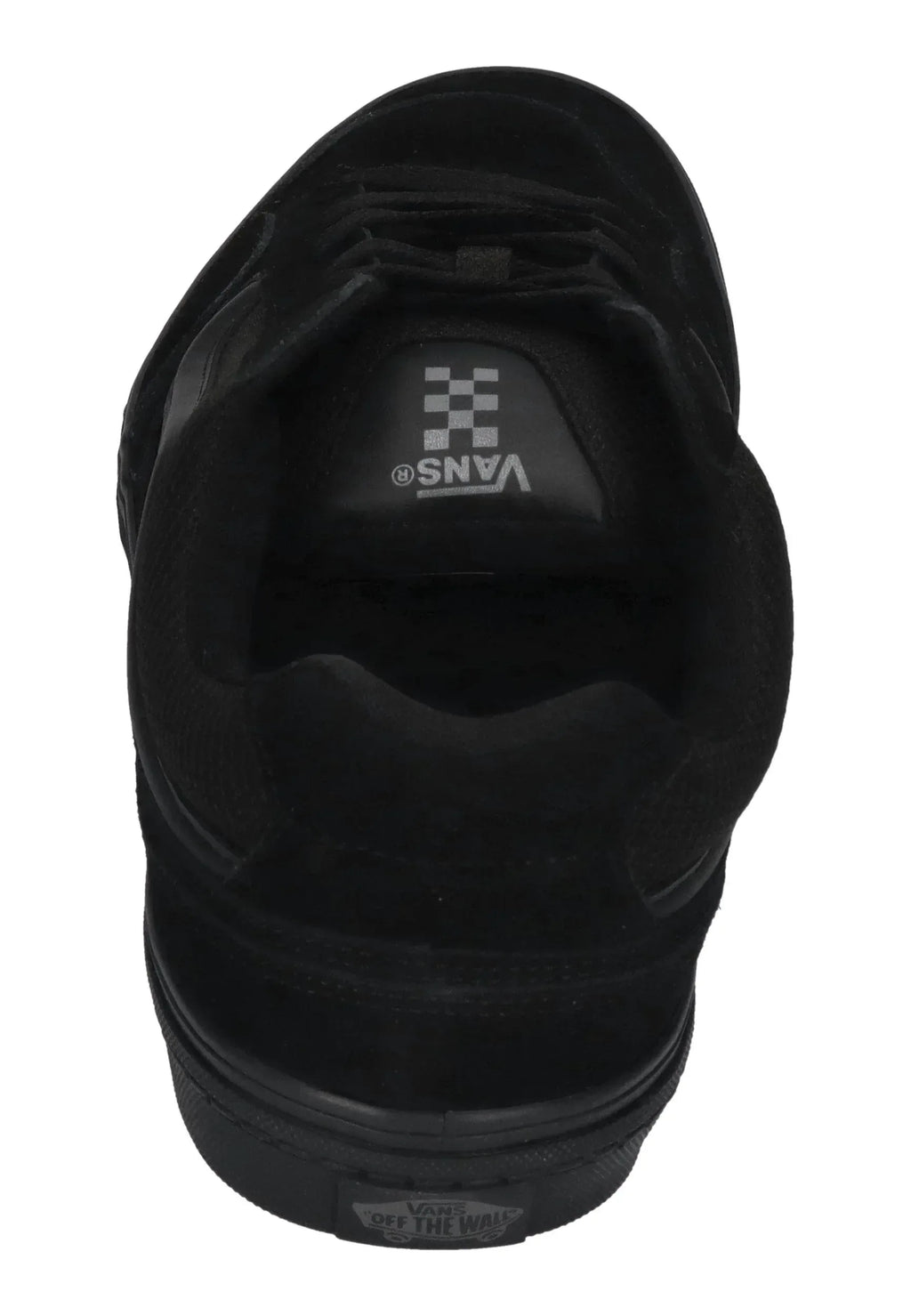 VANS Sneakers in Übergrößen CALDRONE Suede Mesh black black