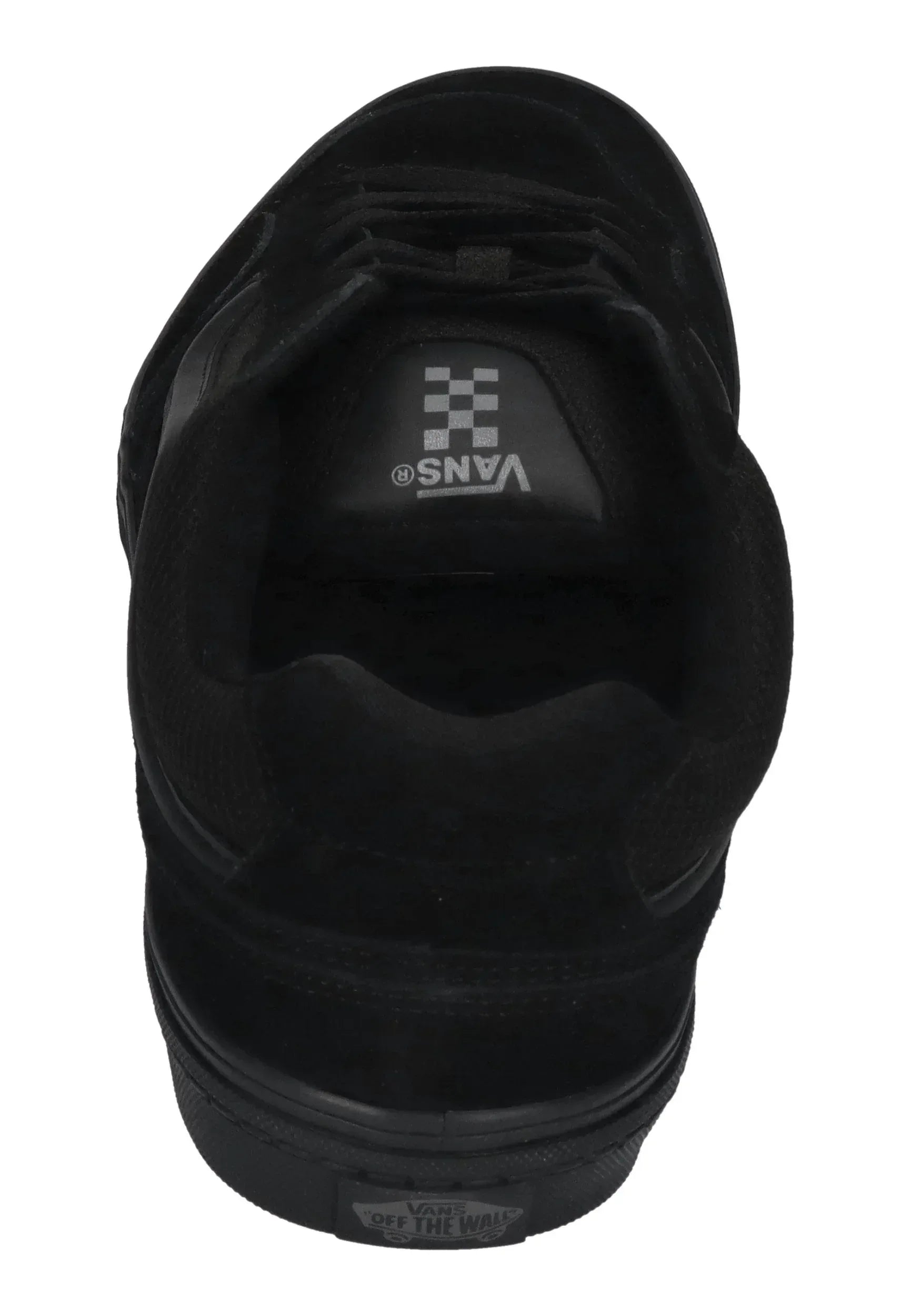 VANS Sneakers in Übergrößen CALDRONE Suede Mesh black black