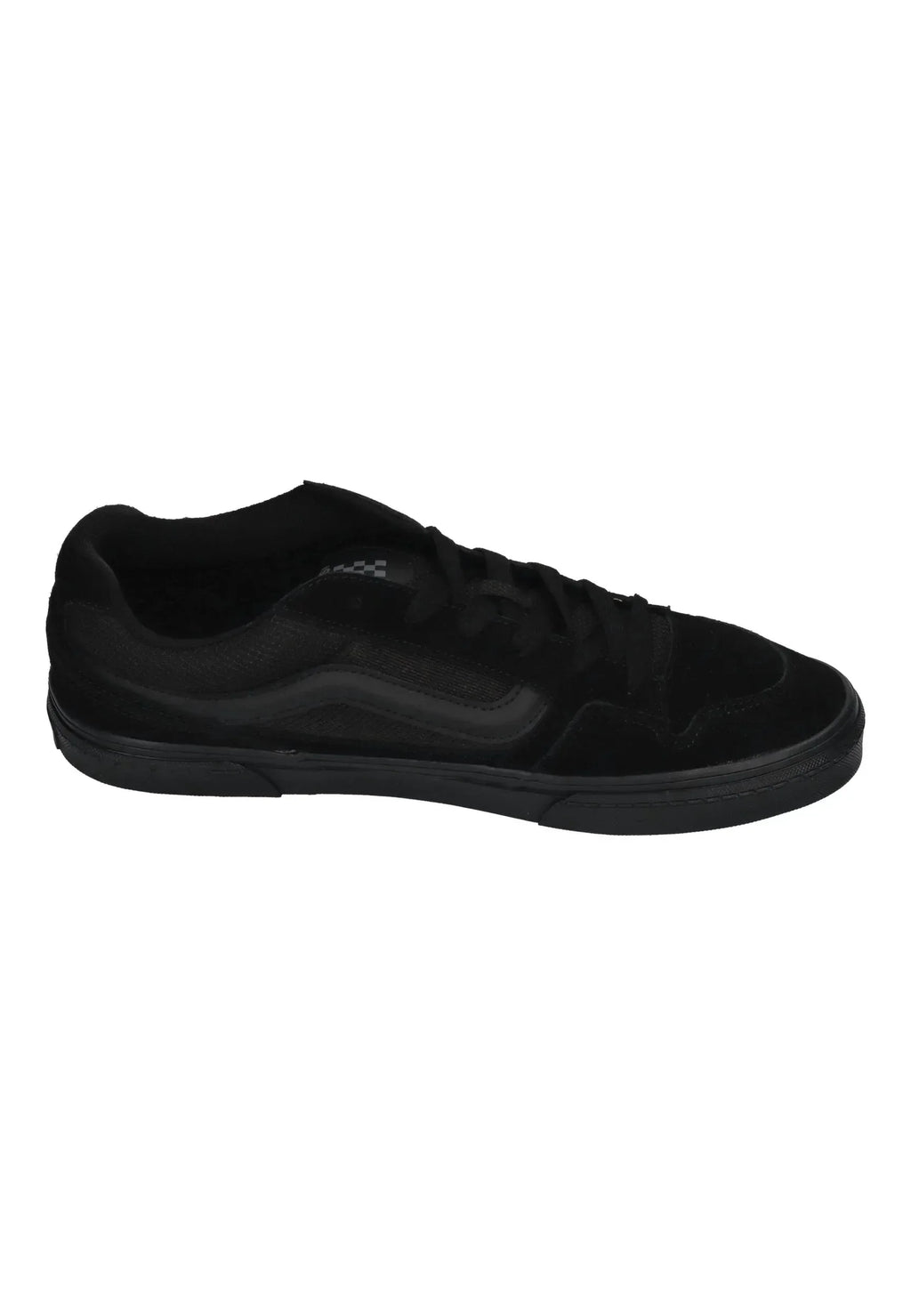 VANS Sneakers in Übergrößen CALDRONE Suede Mesh black black