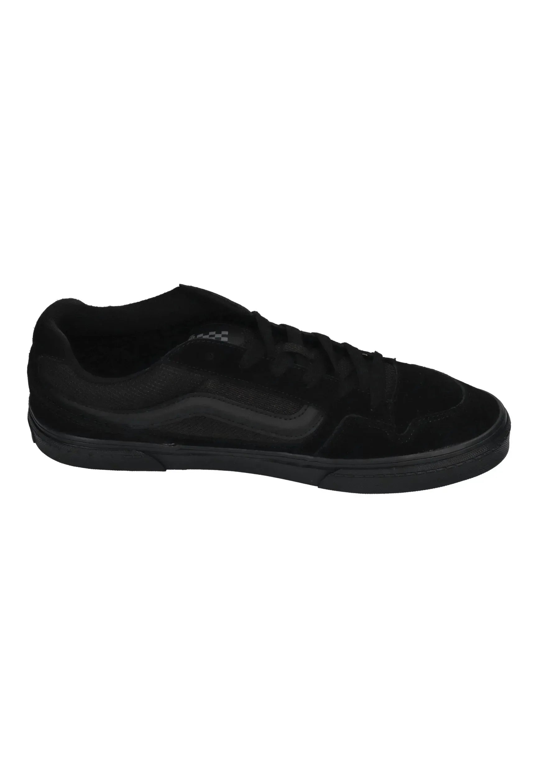 VANS Sneakers in Übergrößen CALDRONE Suede Mesh black black
