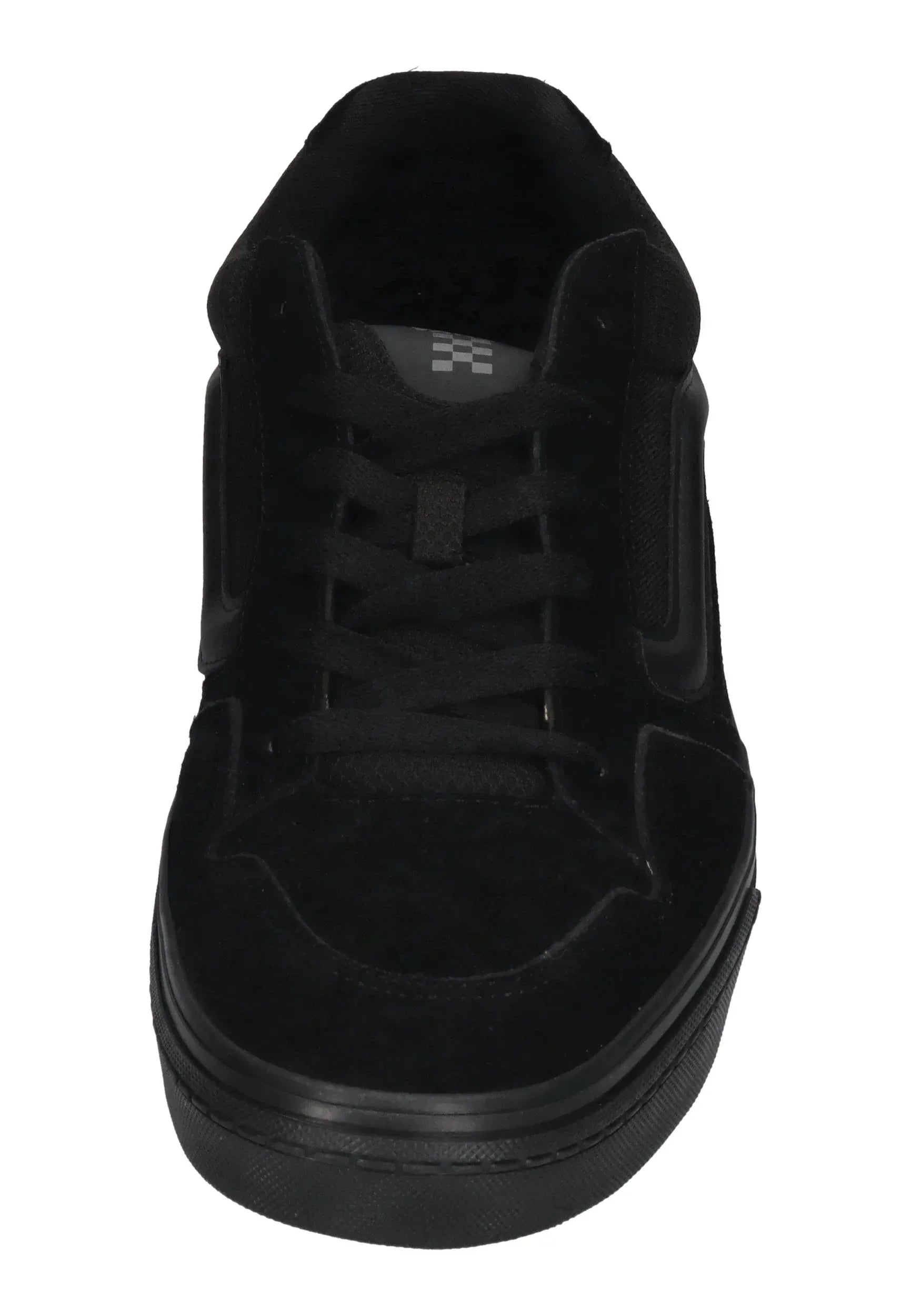 VANS Sneakers in Übergrößen CALDRONE Suede Mesh black black