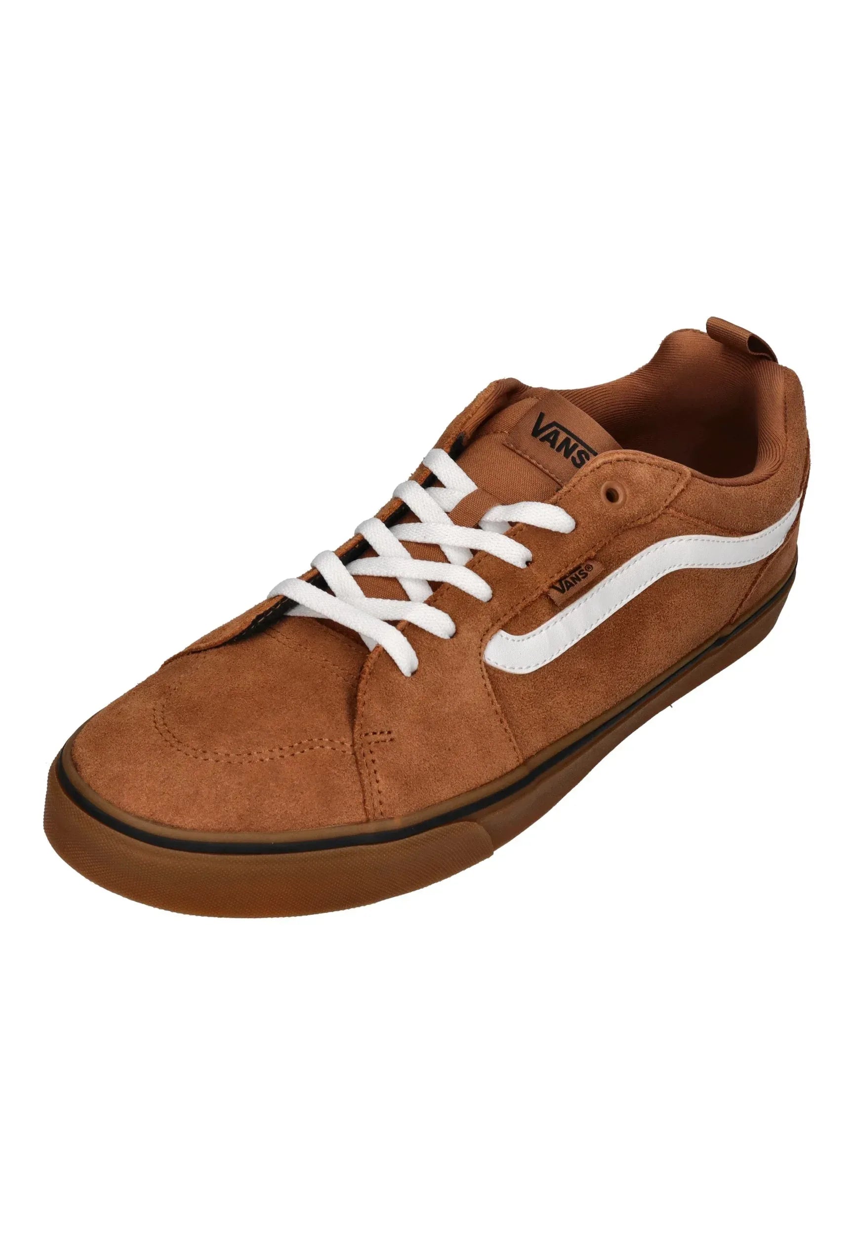 VANS Sneakers in Übergrößen FILMORE SUEDE GUM chipmunk