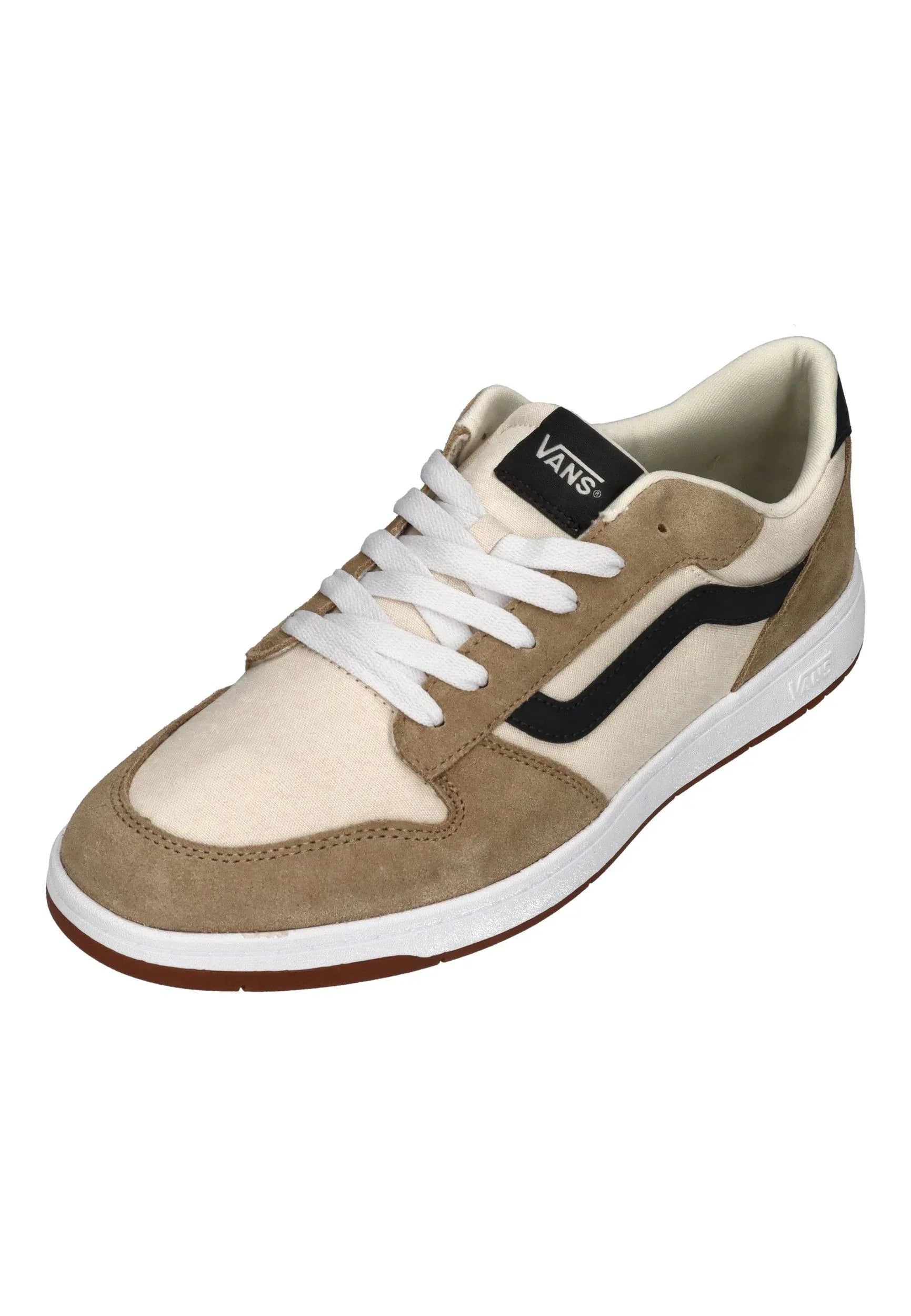 VANS Herren Sneakers Sneakers in Übergrößen RYLAND LS Varsity Block multi – Sneakers