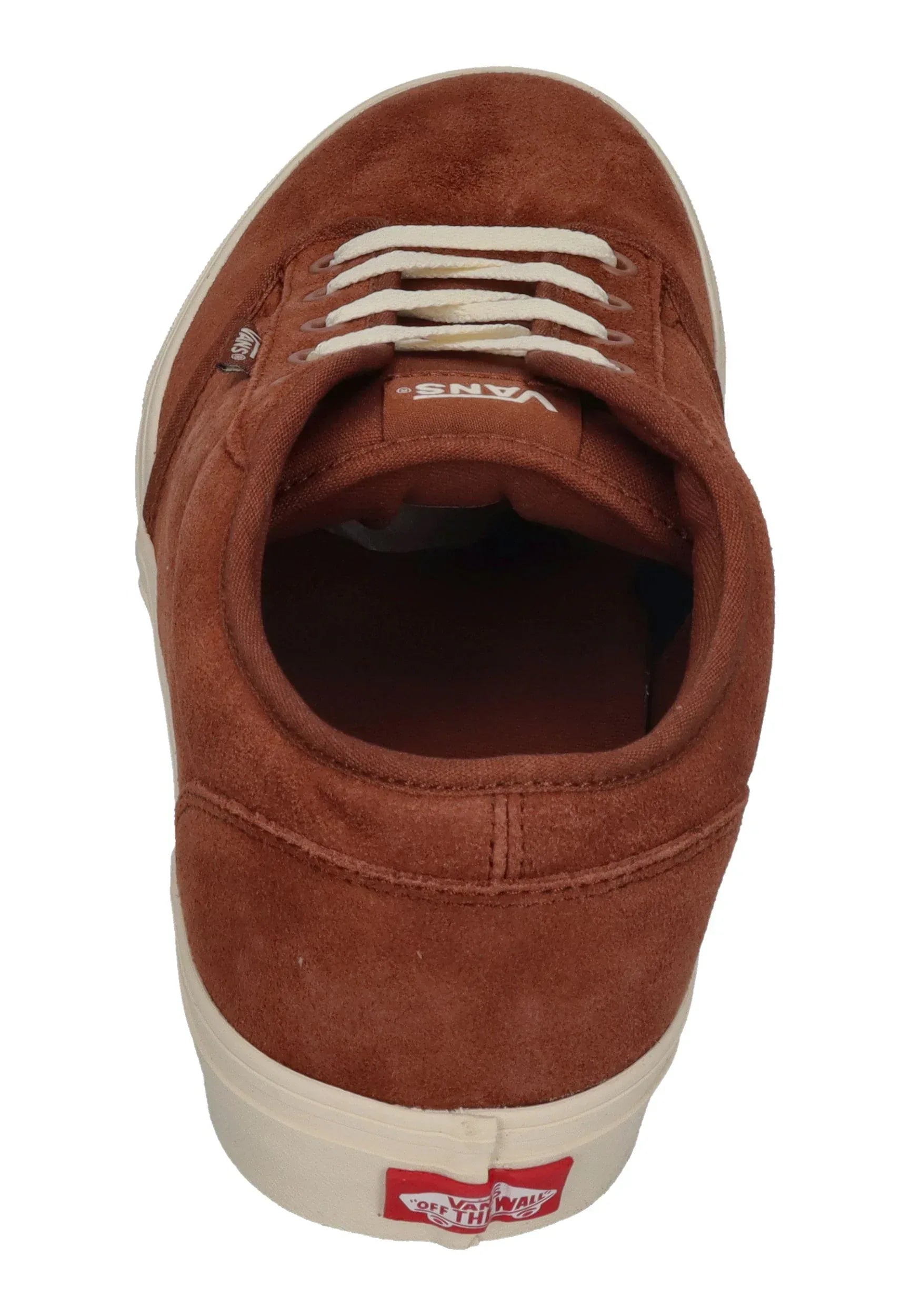 VANS in Übergröße - ATWOOD Suede - tortoise shell