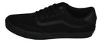 VANS in Übergrößen - BROOKLYN LS Canvas - black black