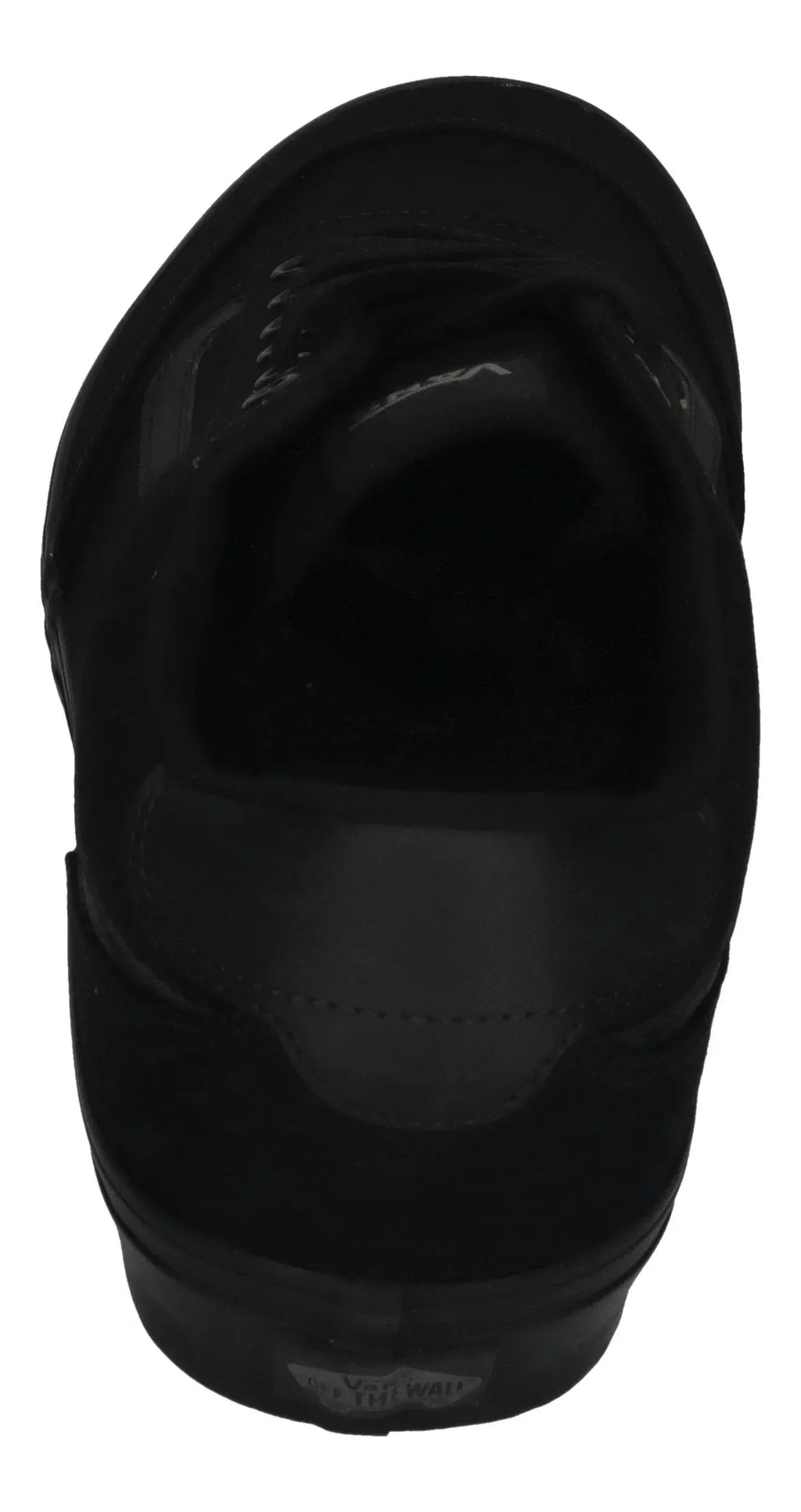 VANS in Übergrößen - BROOKLYN LS Canvas - black black