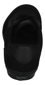 VANS in Übergrößen - BROOKLYN LS Canvas - black black