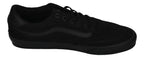 VANS in Übergrößen - BROOKLYN LS Canvas - black black