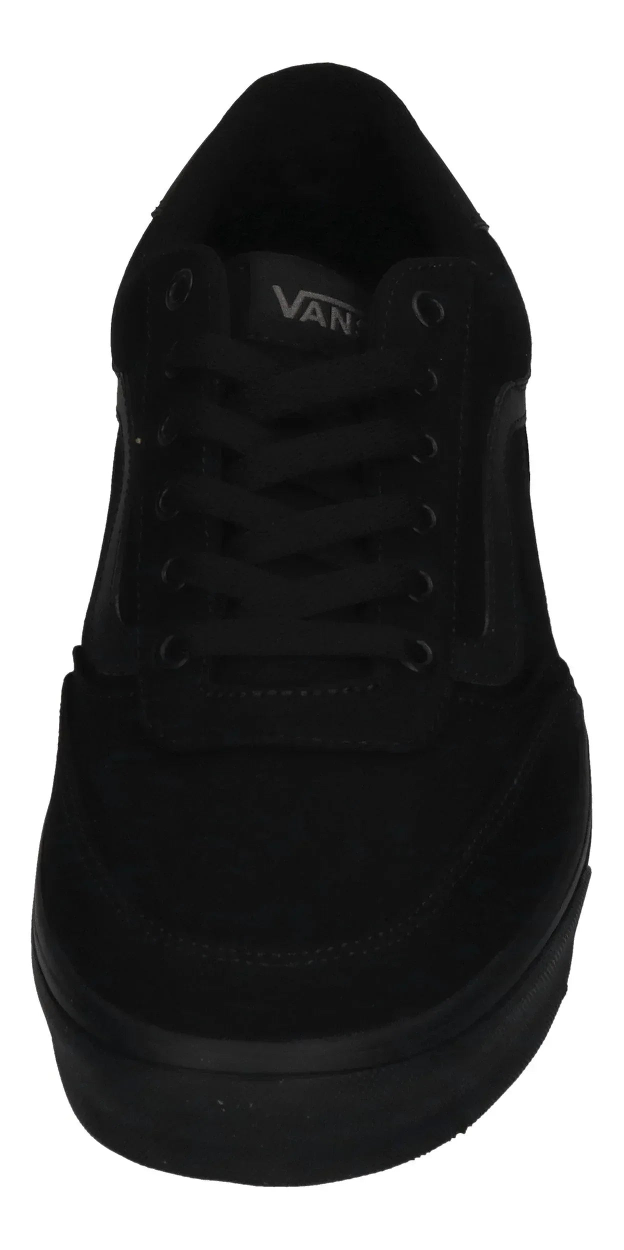 VANS in Übergrößen - BROOKLYN LS Canvas - black black