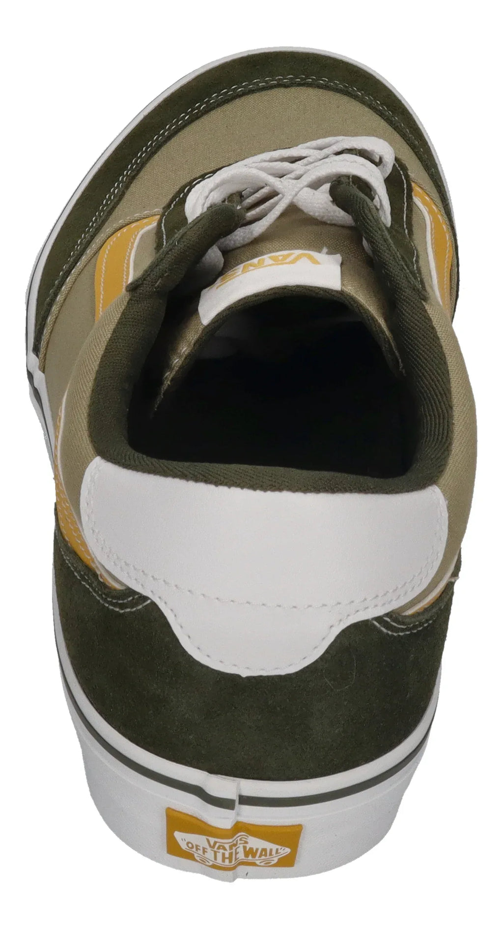 VANS in Übergrößen - BROOKLYN LS Suede/Canvas - CB Grape Leaf – Sneakers – Bild 5
