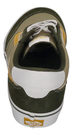 VANS in Übergrößen - BROOKLYN LS Suede/Canvas - CB Grape Leaf – Sneakers – Bild 5