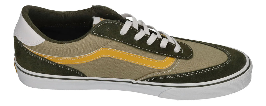 VANS in Übergrößen - BROOKLYN LS Suede/Canvas - CB Grape Leaf – Sneakers – Bild 4