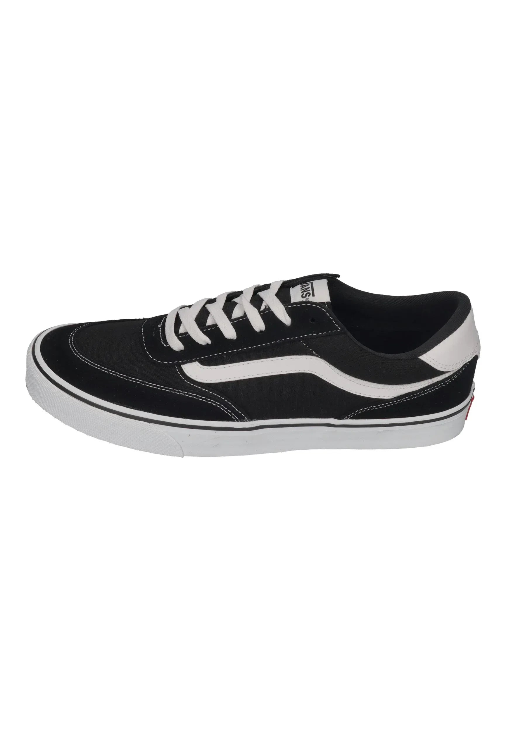 Vans - BROOKLYN LS Suede Canvas - Unisex - Sneakers | Nur bei shoedealo.shop, deinem Onlineshop für Schuhe mit Stil. – Bild 2
