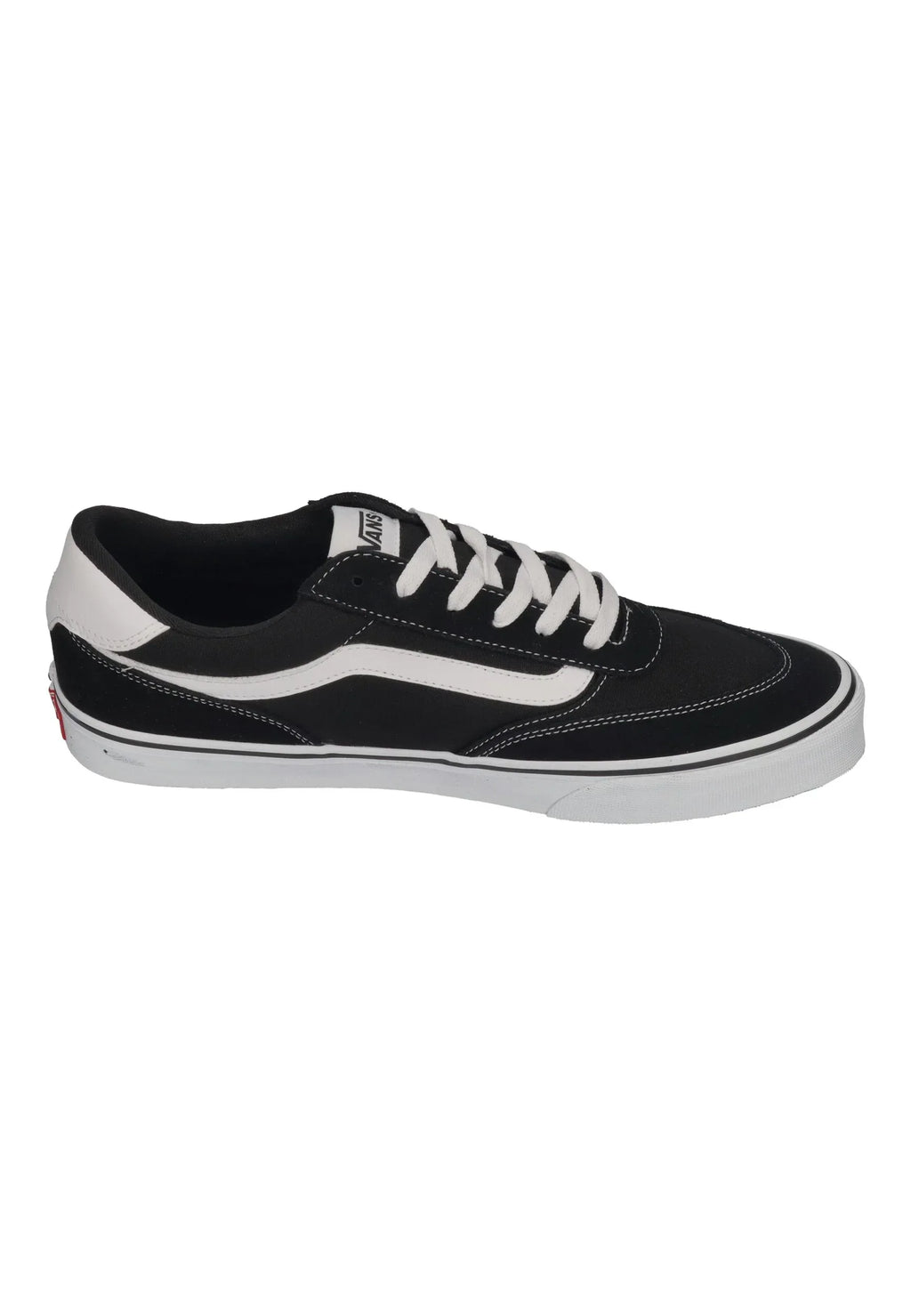 Vans - BROOKLYN LS Suede Canvas - Unisex - Sneakers | Nur bei shoedealo.shop, deinem Onlineshop für Schuhe mit Stil. – Bild 4