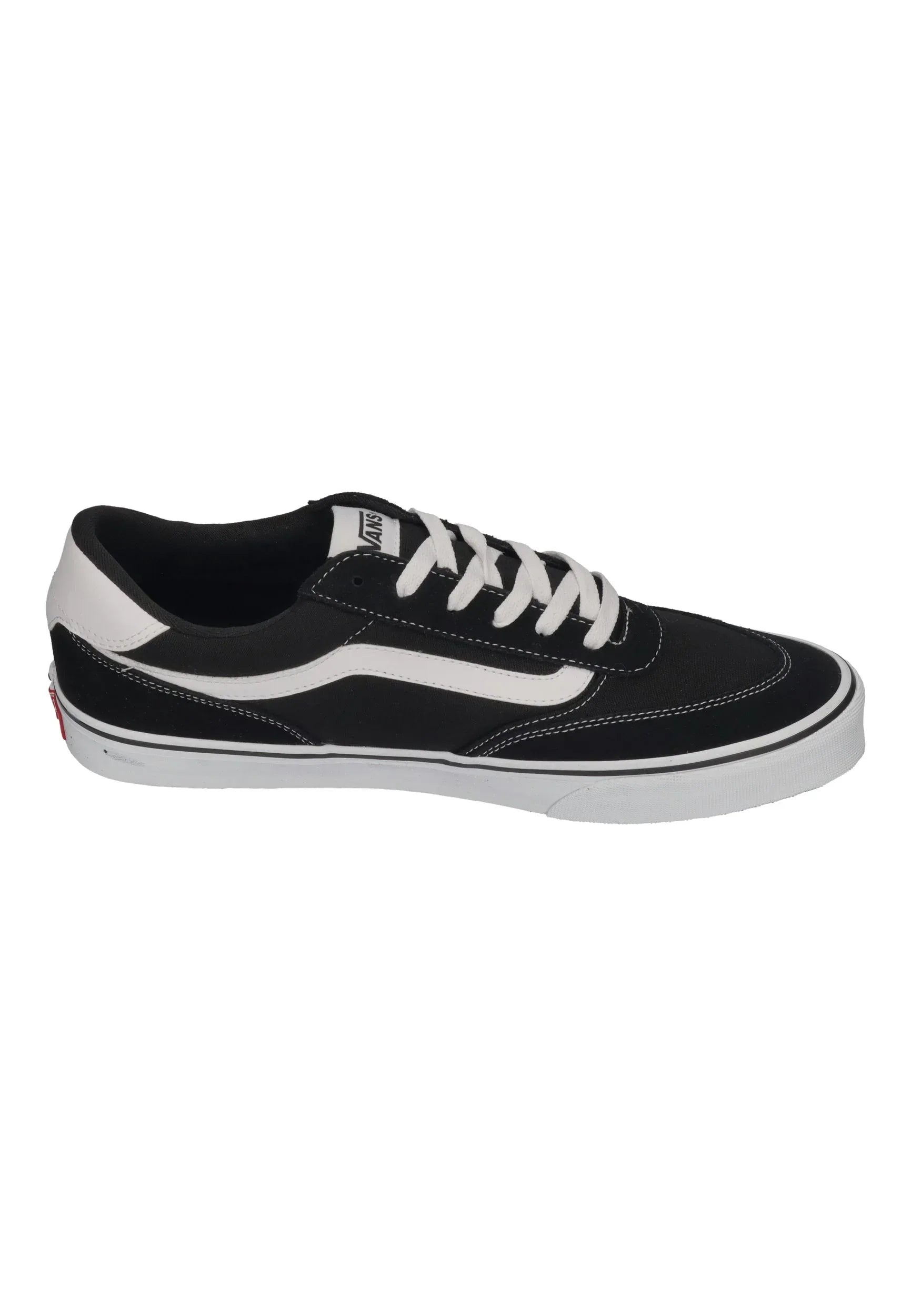 Vans - BROOKLYN LS Suede Canvas - Unisex - Sneakers | Nur bei shoedealo.shop, deinem Onlineshop für Schuhe mit Stil. – Bild 4