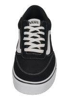 Vans - BROOKLYN LS Suede Canvas - Unisex - Sneakers | Nur bei shoedealo.shop, deinem Onlineshop für Schuhe mit Stil. – Bild 3