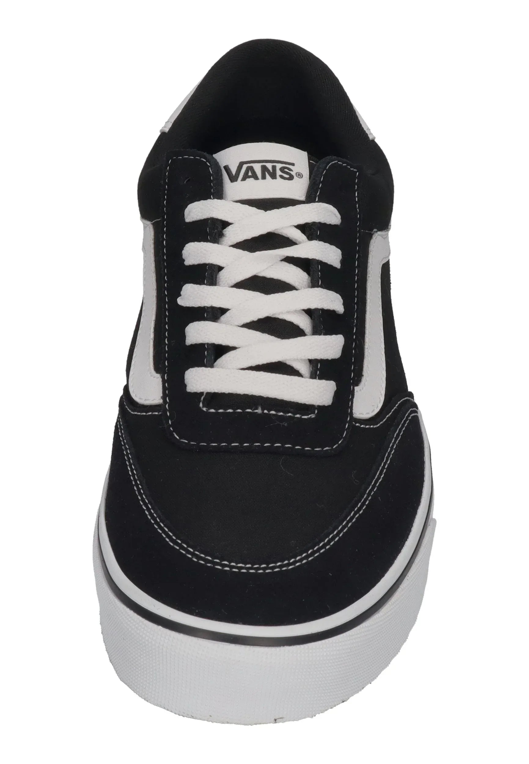 Vans - BROOKLYN LS Suede Canvas - Unisex - Sneakers | Nur bei shoedealo.shop, deinem Onlineshop für Schuhe mit Stil. – Bild 3