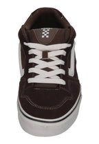 VANS in Übergrößen - CALDRONE Suede Mesh - demitasse