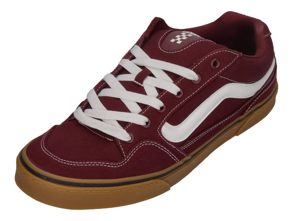 VANS in Übergrößen - CALDRONE canvas - gum port royale – Sneakers