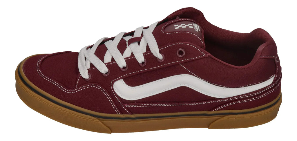 VANS in Übergrößen - CALDRONE canvas - gum port royale – Sneakers – Bild 2