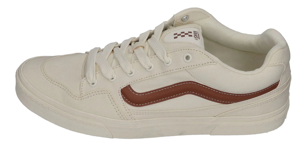 Vans - CALDRONE Canvas - Unisex - Sneakers | Nur bei shoedealo.shop, deinem Onlineshop für Schuhe mit Stil. – Bild 2