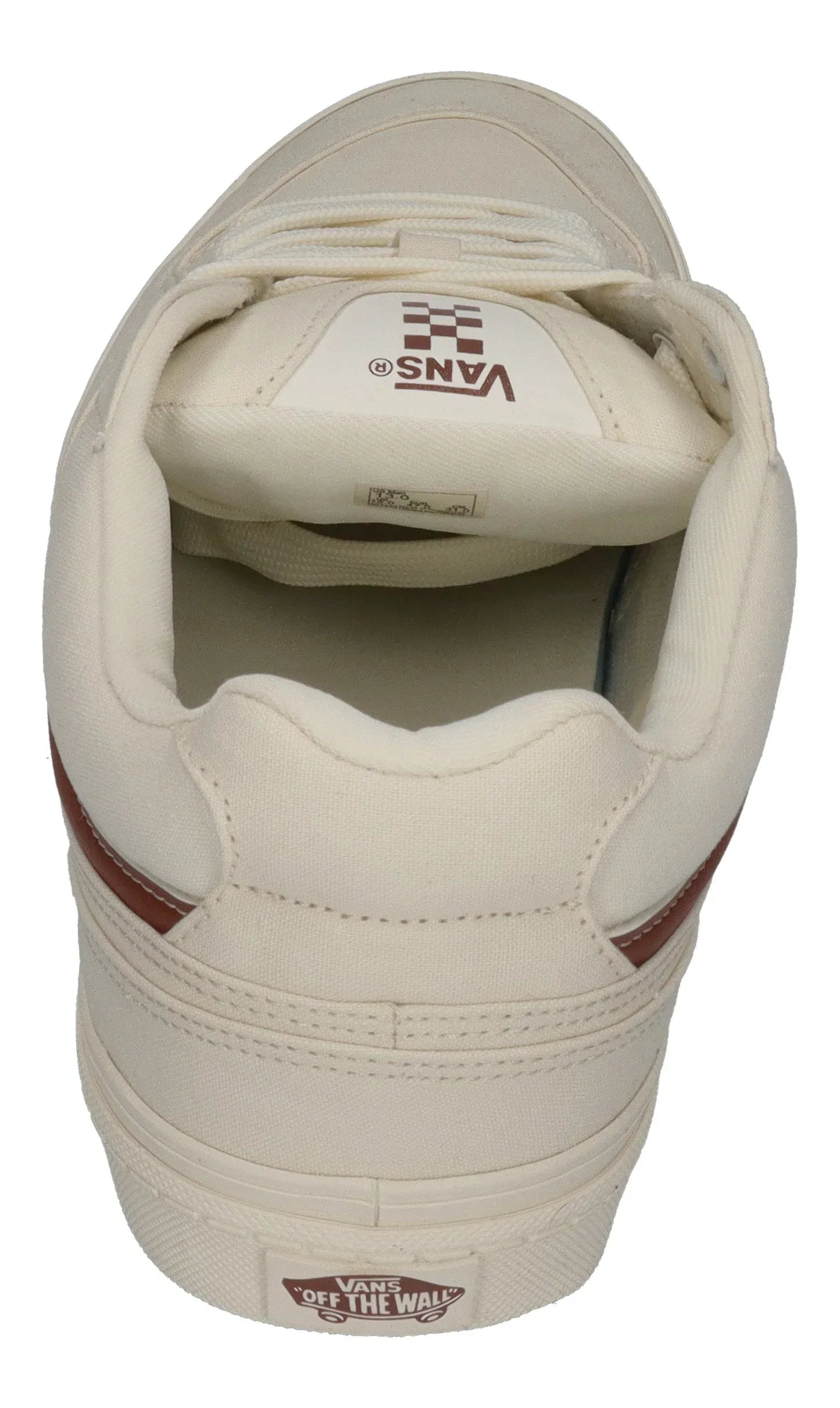 Vans - CALDRONE Canvas - Unisex - Sneakers | Nur bei shoedealo.shop, deinem Onlineshop für Schuhe mit Stil. – Bild 5