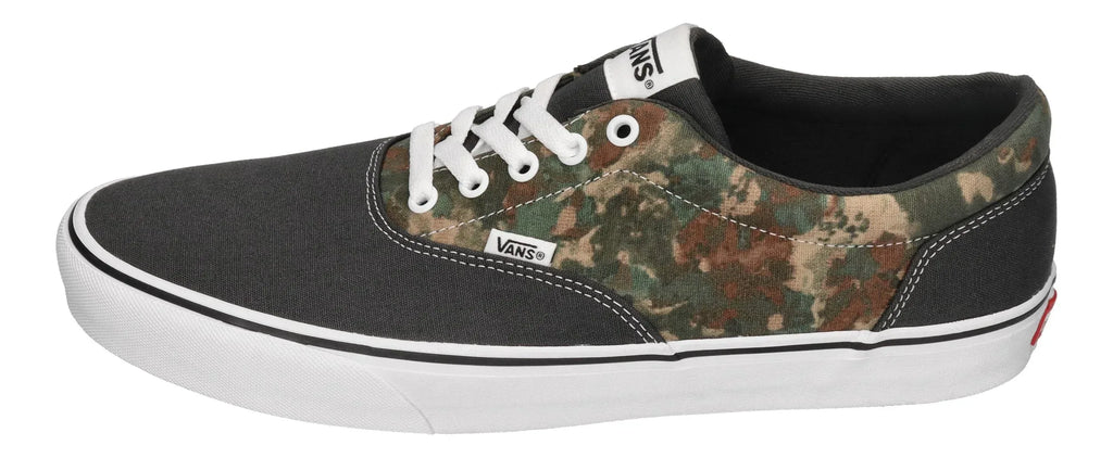 VANS in Übergrößen - DOHENY (WATER COLOR) - camo black