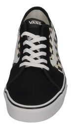 VANS in Übergrößen FILMORE DECON Checkerboard black white