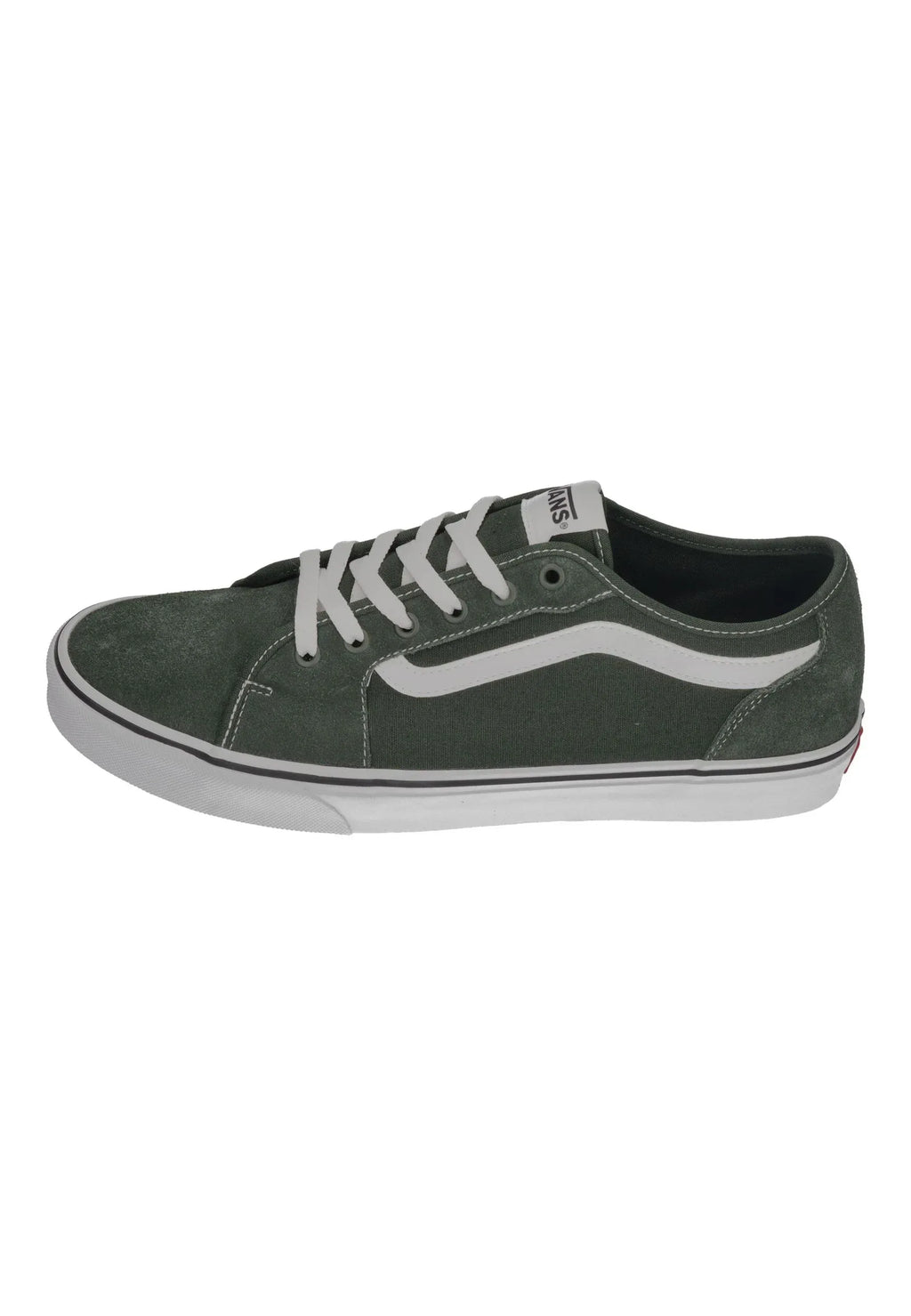 VANS in Übergrößen FILMORE DECON Suede Canvas dried kelp – Sneakers – Bild 2